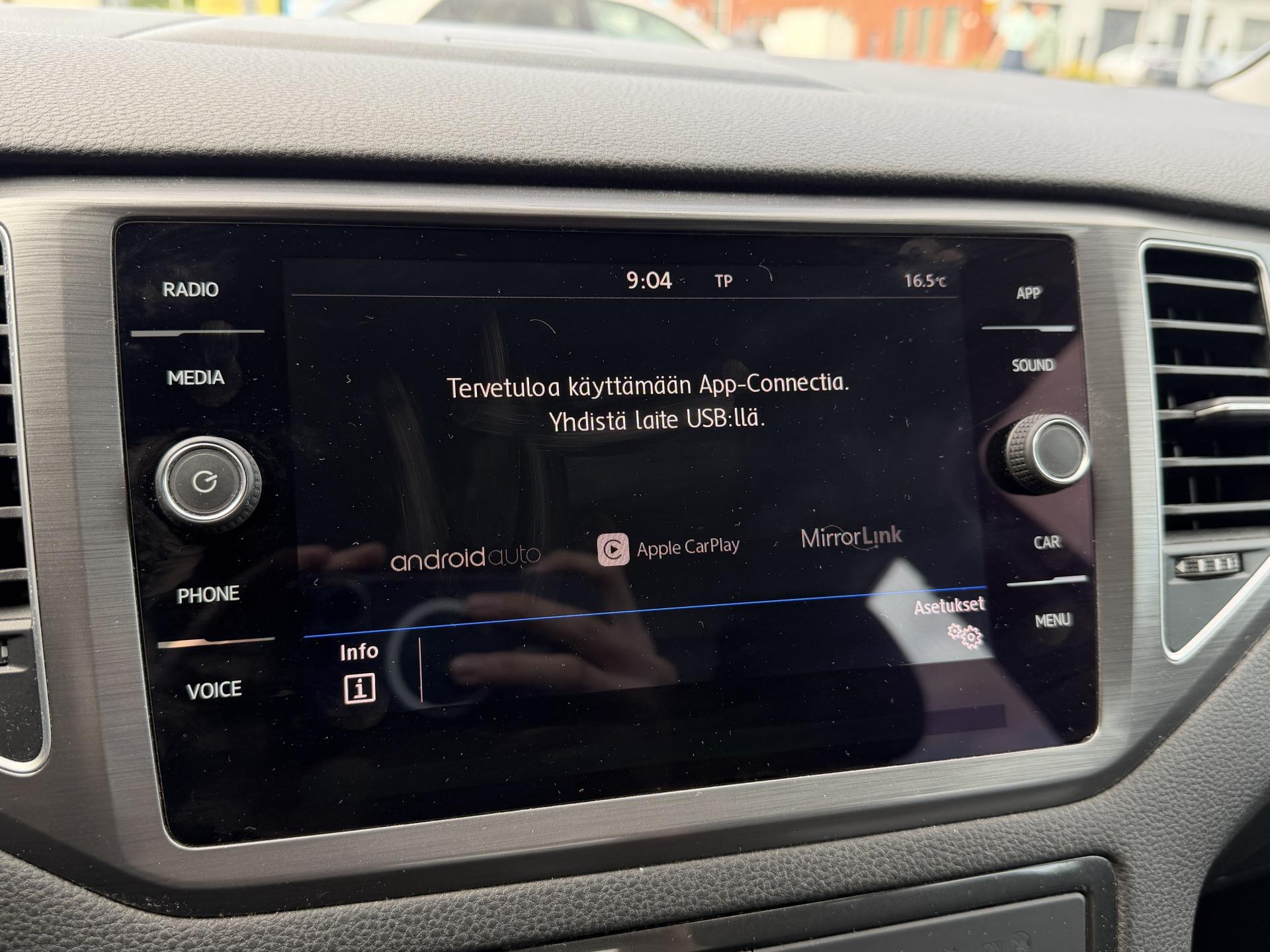 VOLKSWAGEN Golf Sportsvan 2019