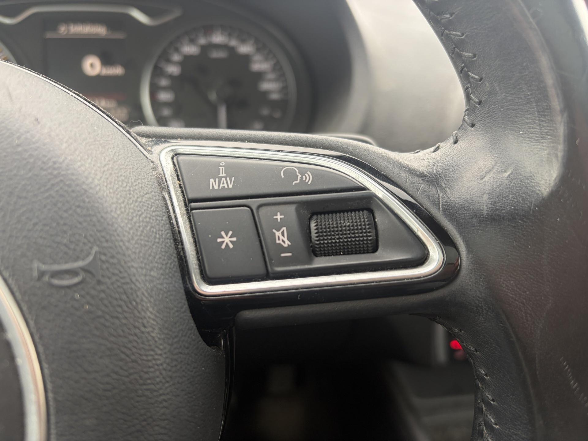 AUDI A3 2015