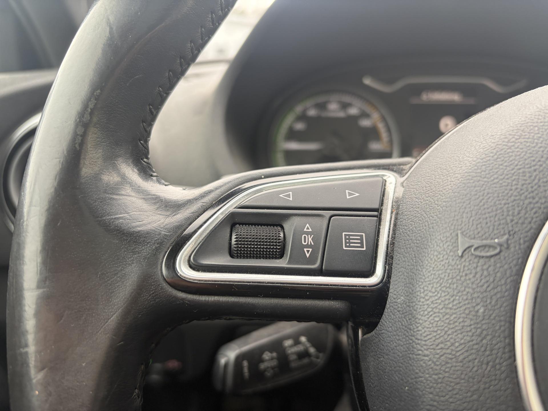 AUDI A3 2015