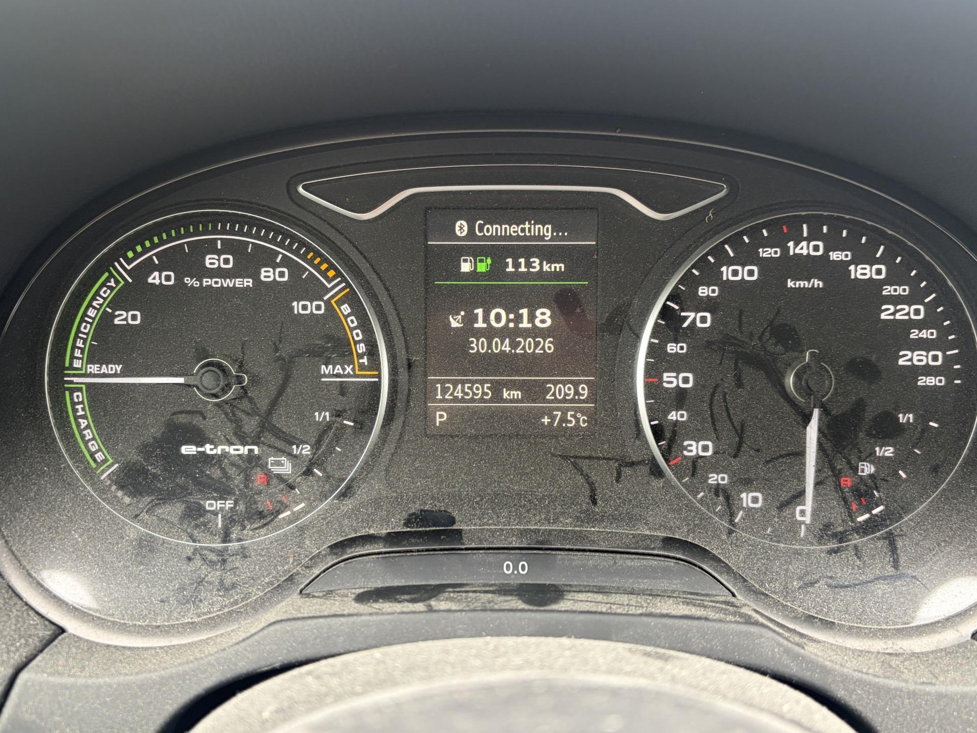 AUDI A3 2015