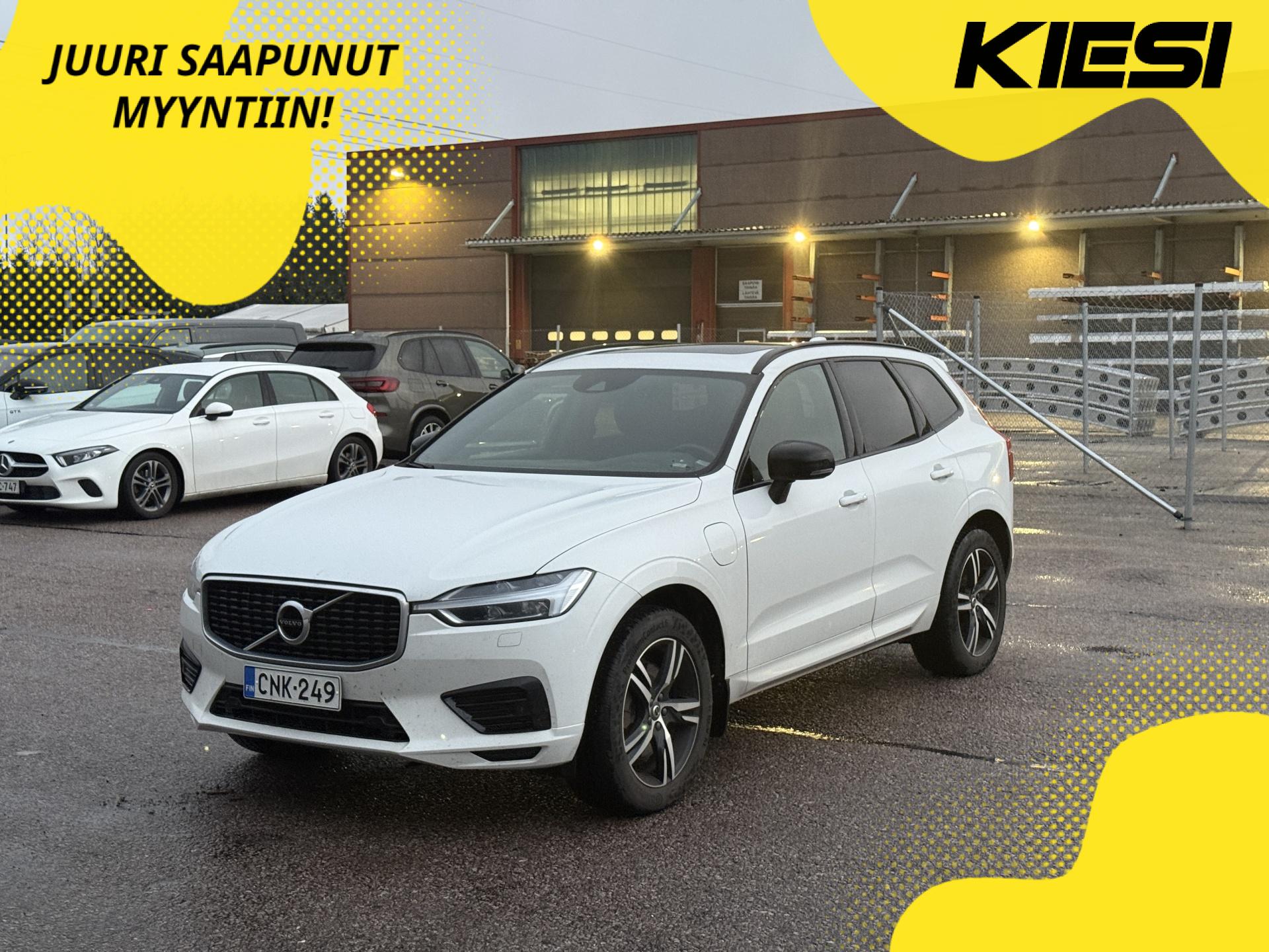 VOLVO XC60 2020