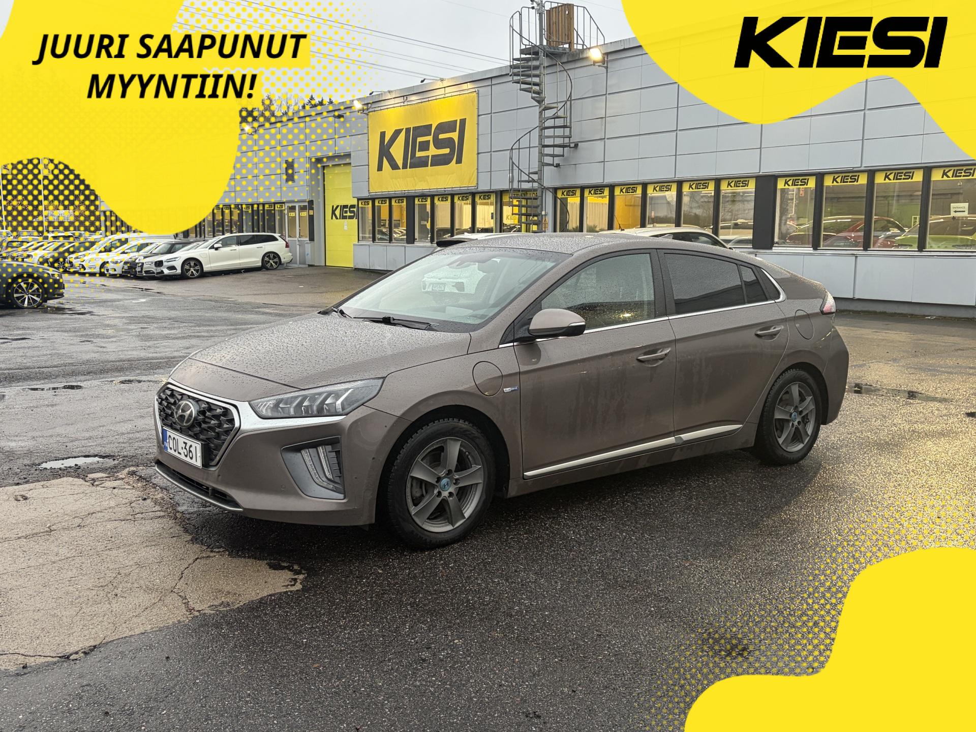 HYUNDAI Ioniq Plug-In 2021