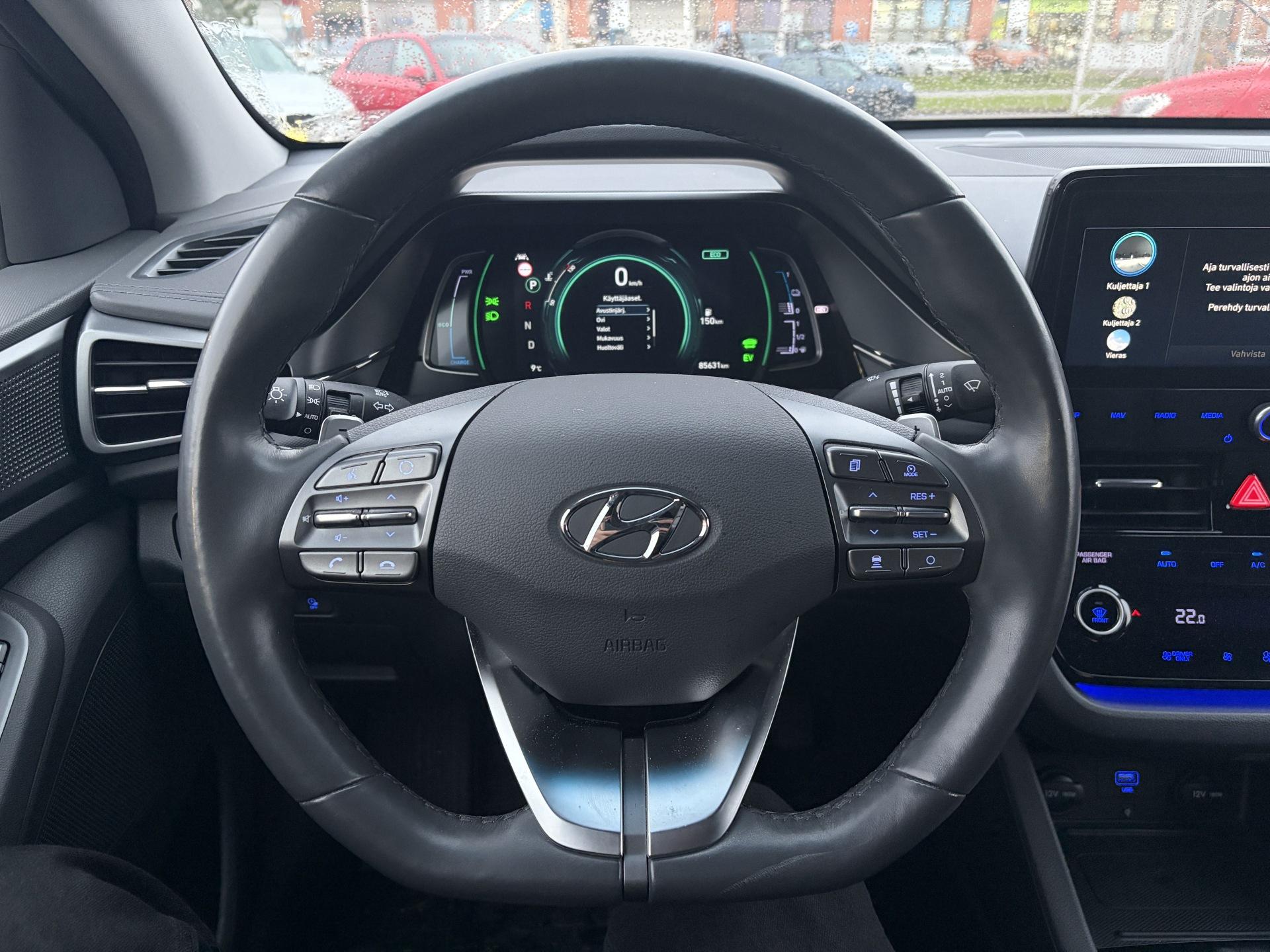 HYUNDAI Ioniq Plug-In 2021
