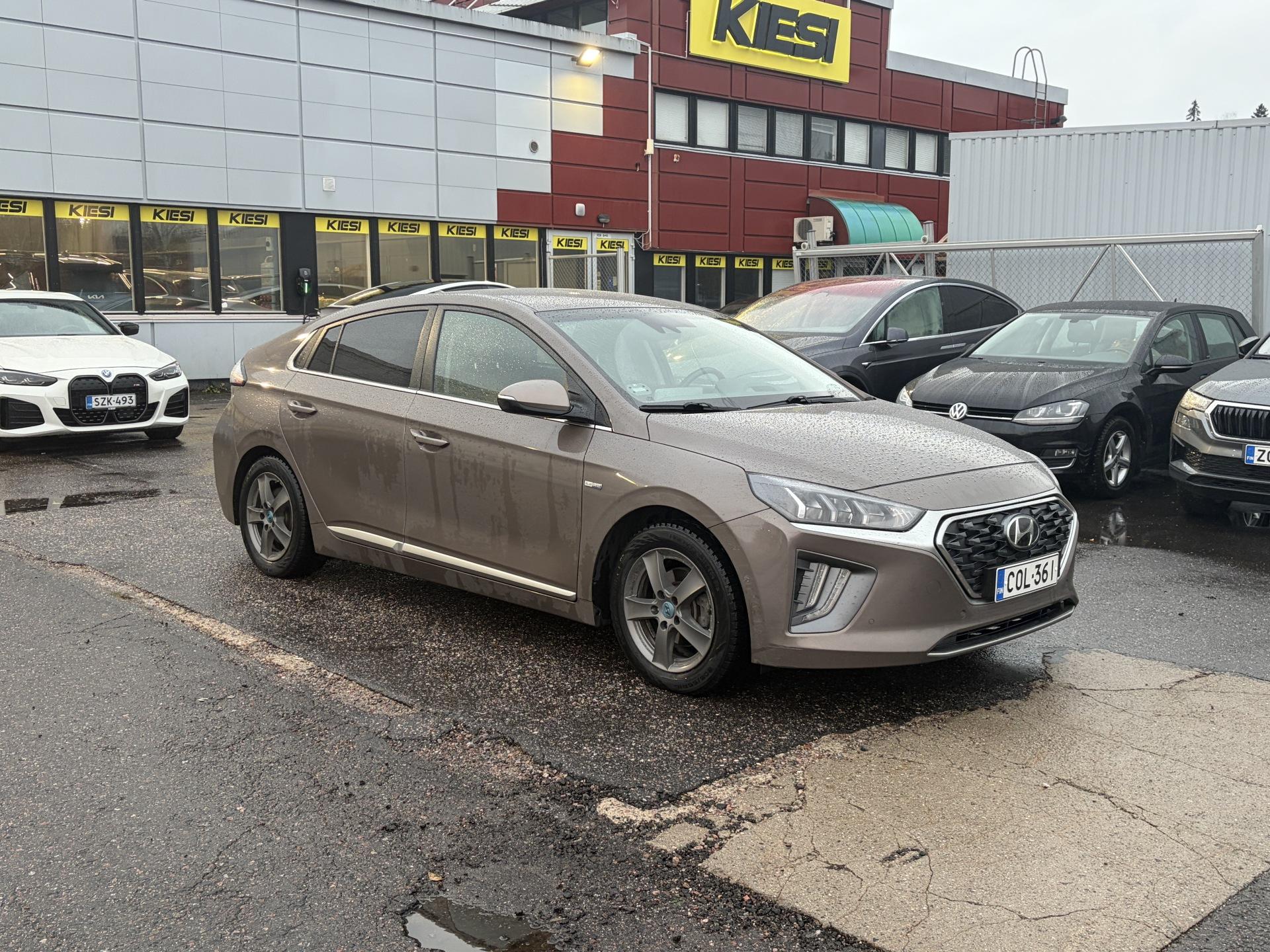 HYUNDAI Ioniq Plug-In 2021