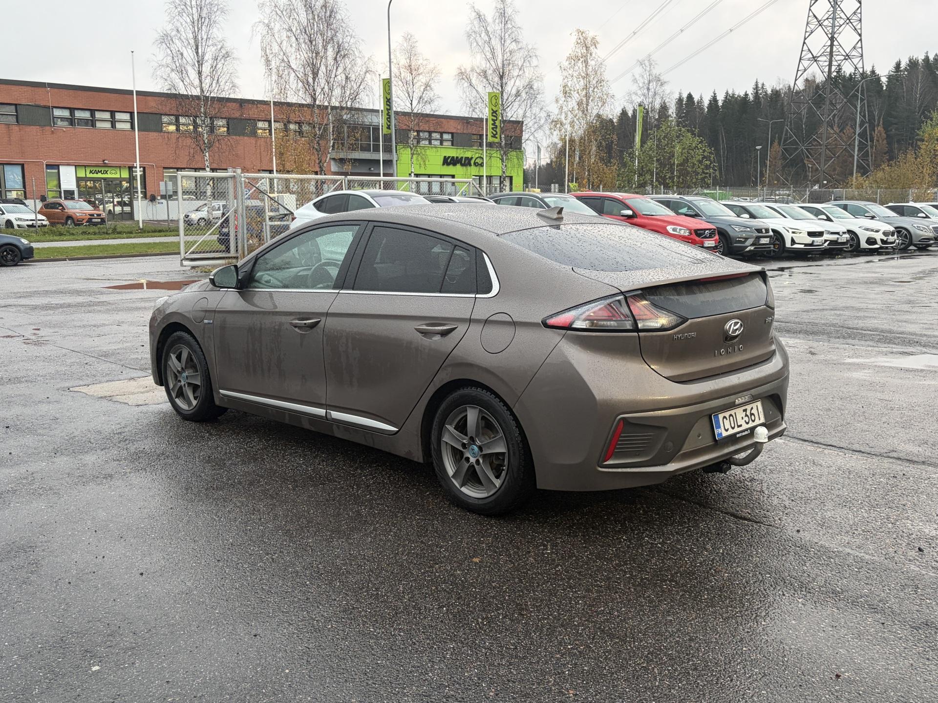 HYUNDAI Ioniq Plug-In 2021