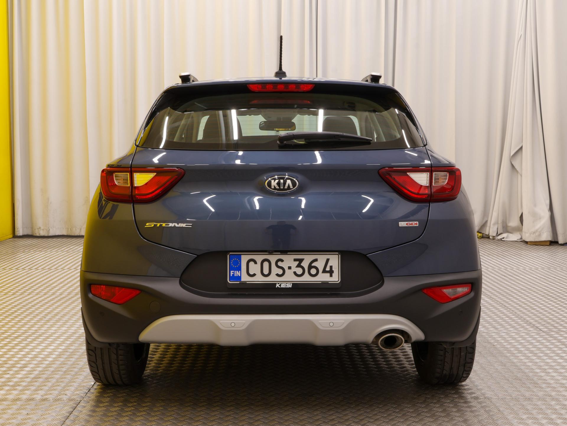 KIA Stonic 2020
