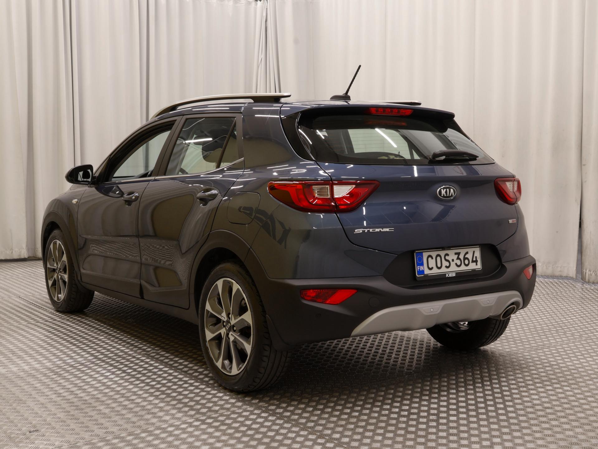 KIA Stonic 2020