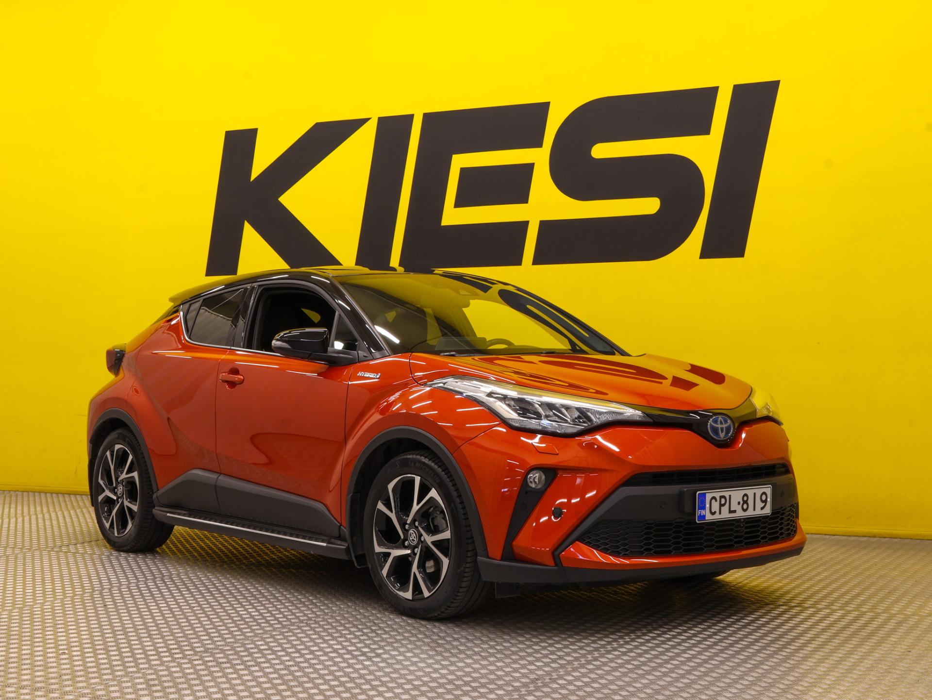 TOYOTA C-HR 2021