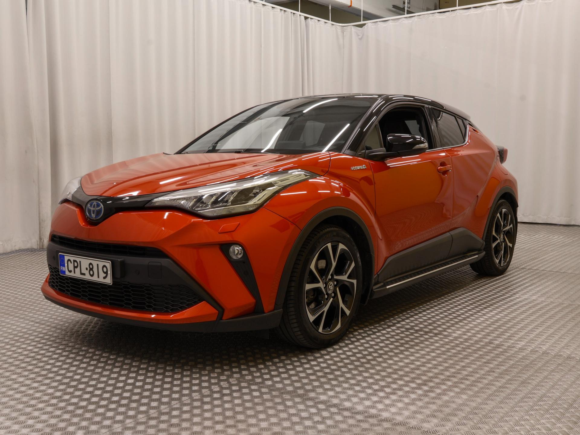 TOYOTA C-HR 2021