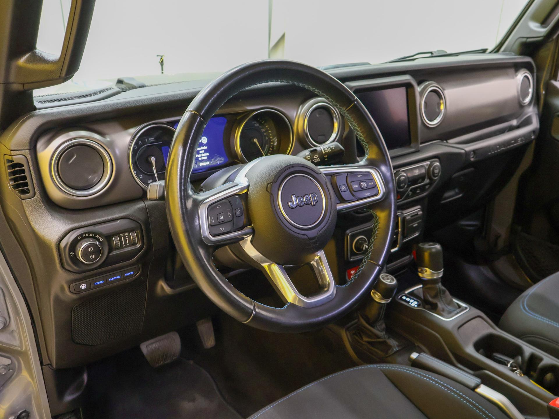 JEEP Wrangler 2021