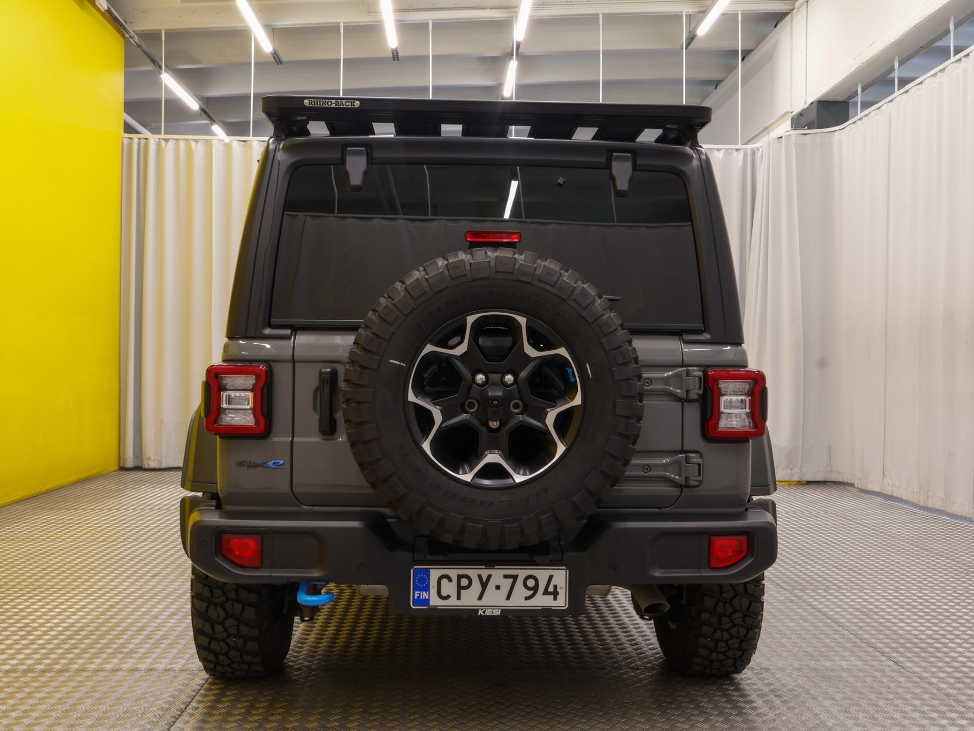 JEEP Wrangler 2021