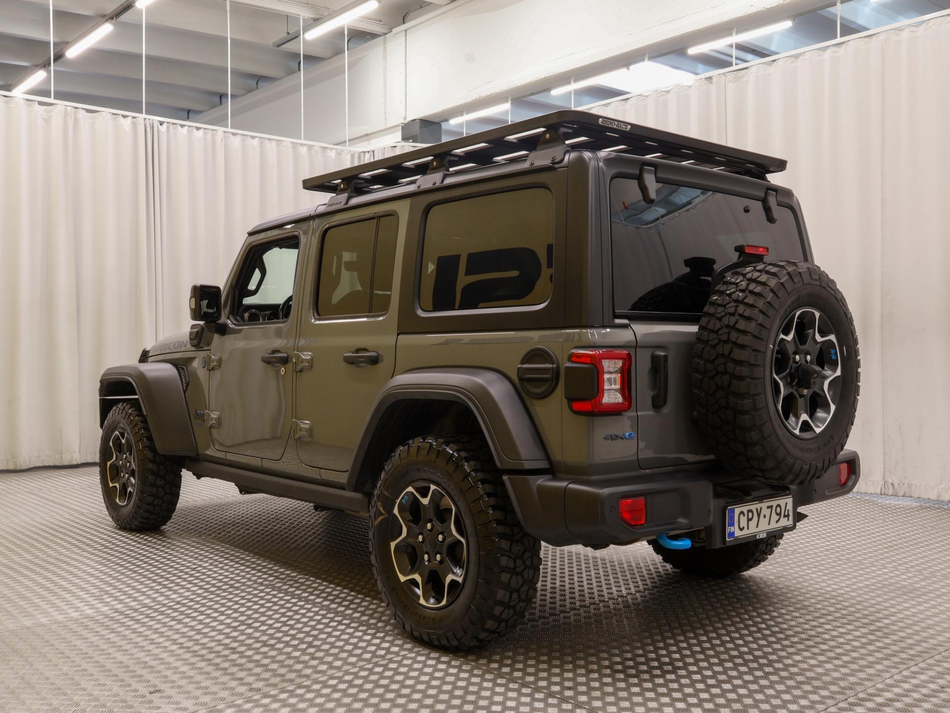 JEEP Wrangler 2021