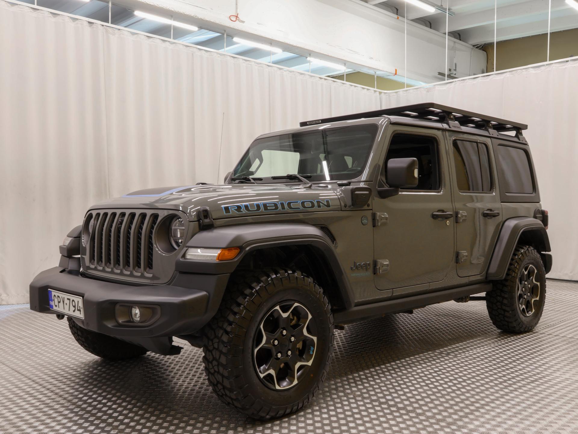 JEEP Wrangler 2021