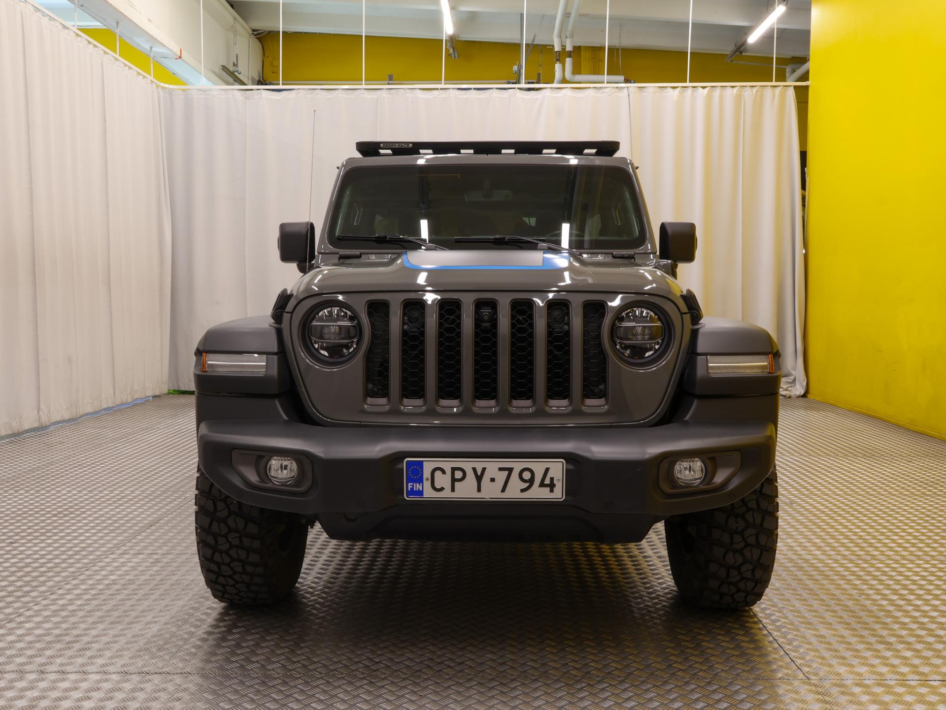 JEEP Wrangler 2021