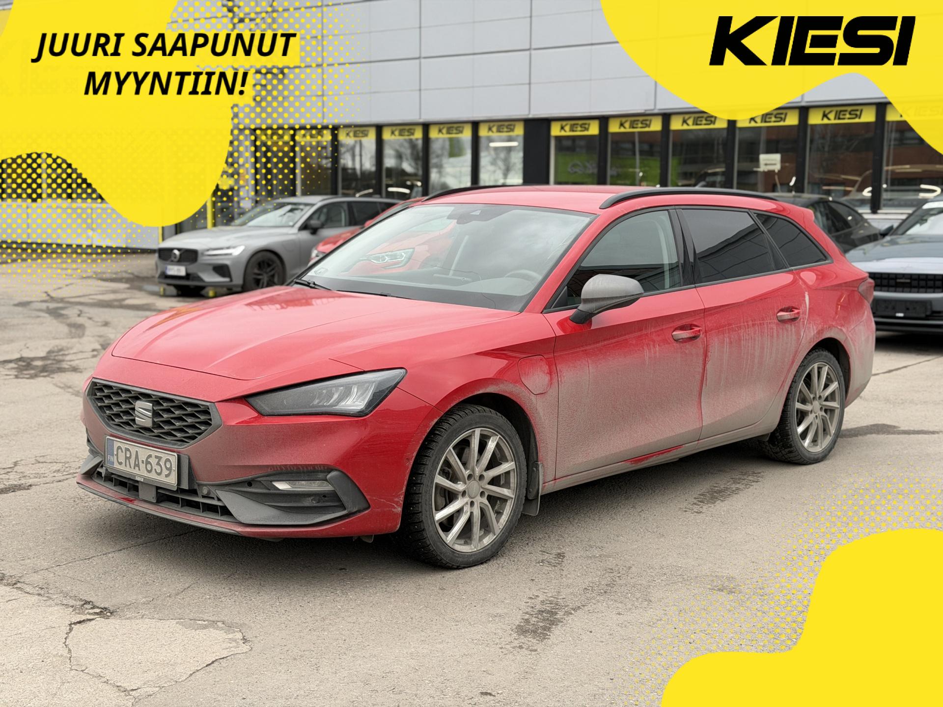 SEAT Leon Sportstourer 2021