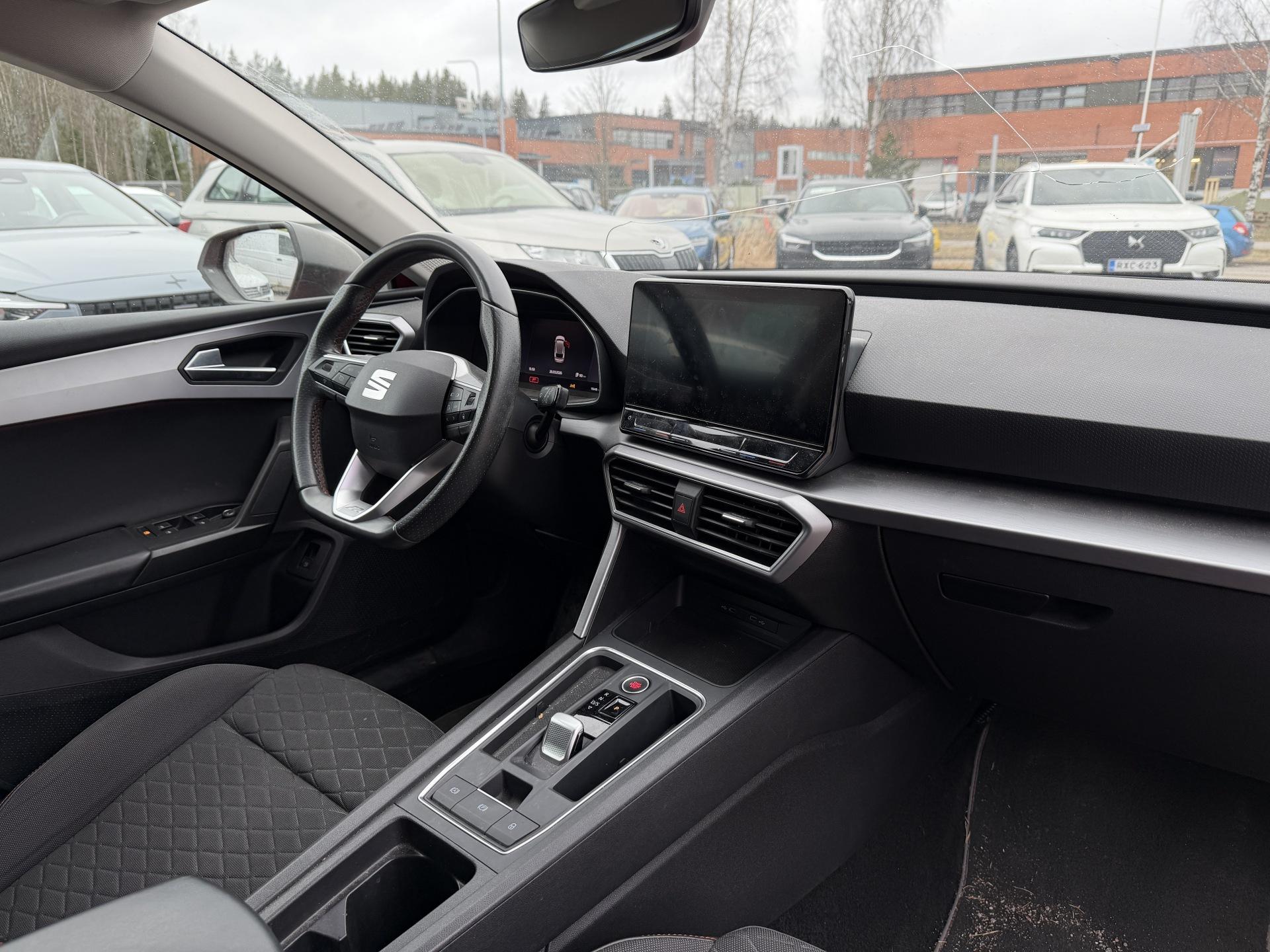 SEAT Leon Sportstourer 2021