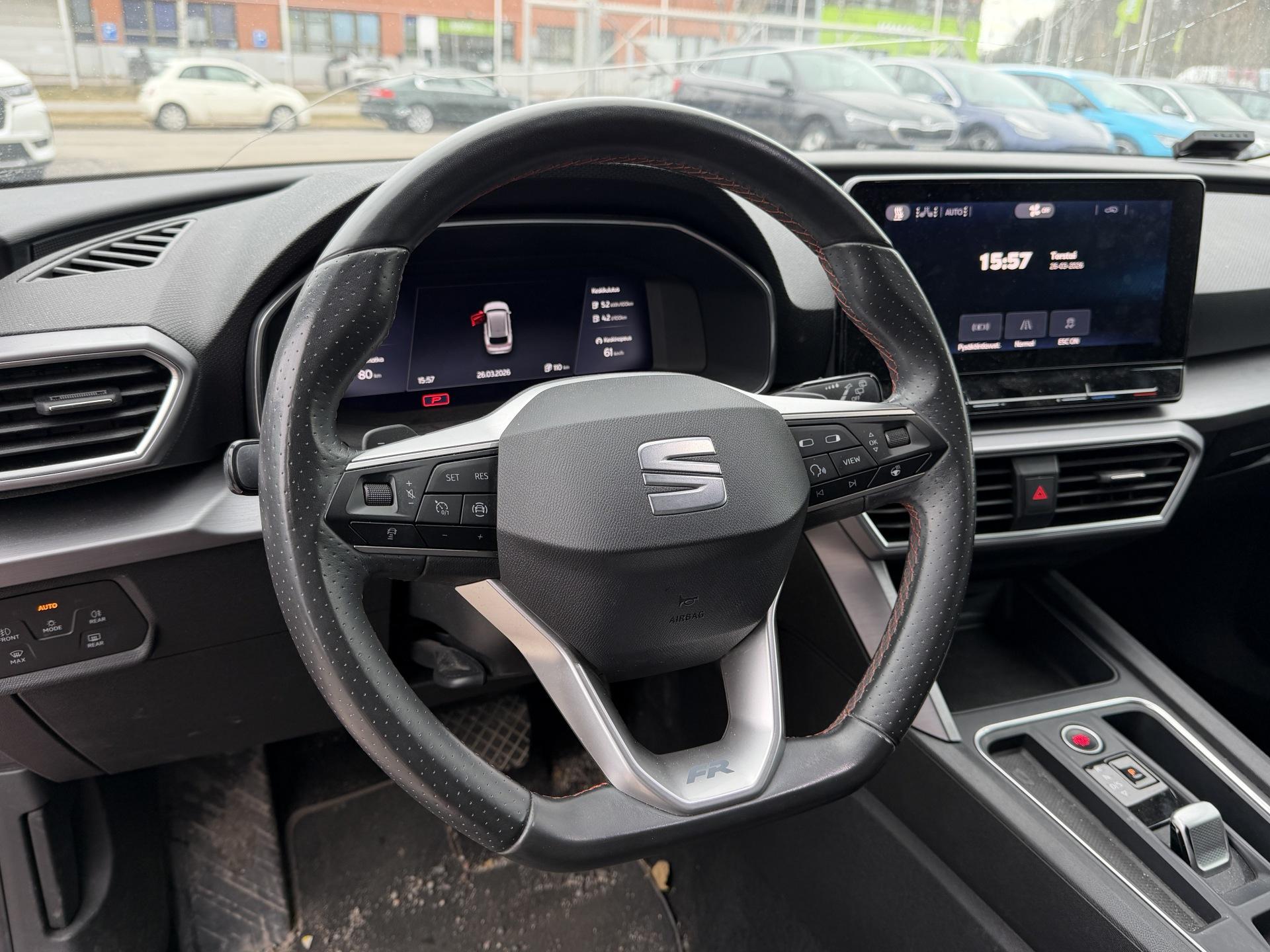 SEAT Leon Sportstourer 2021