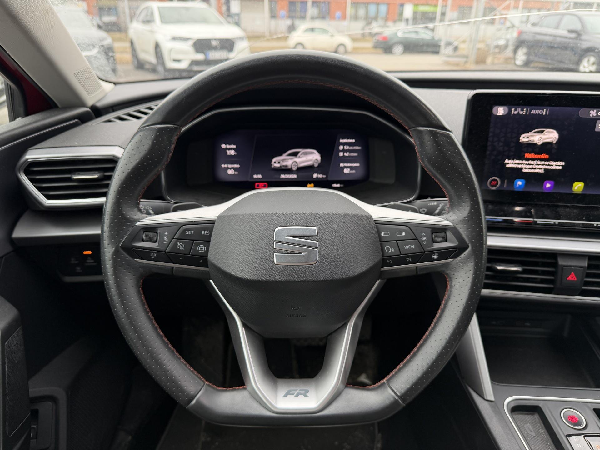 SEAT Leon Sportstourer 2021