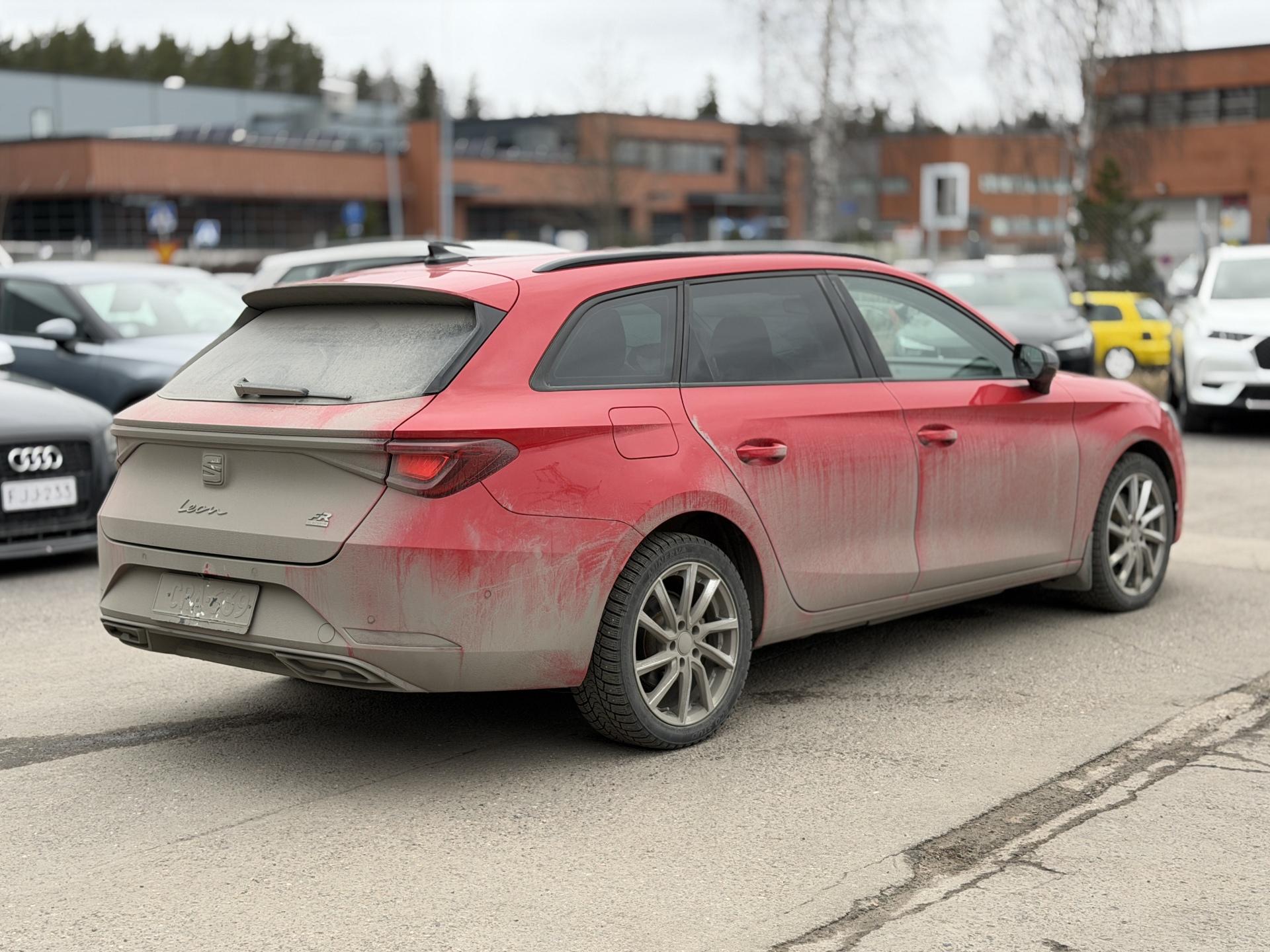 SEAT Leon Sportstourer 2021