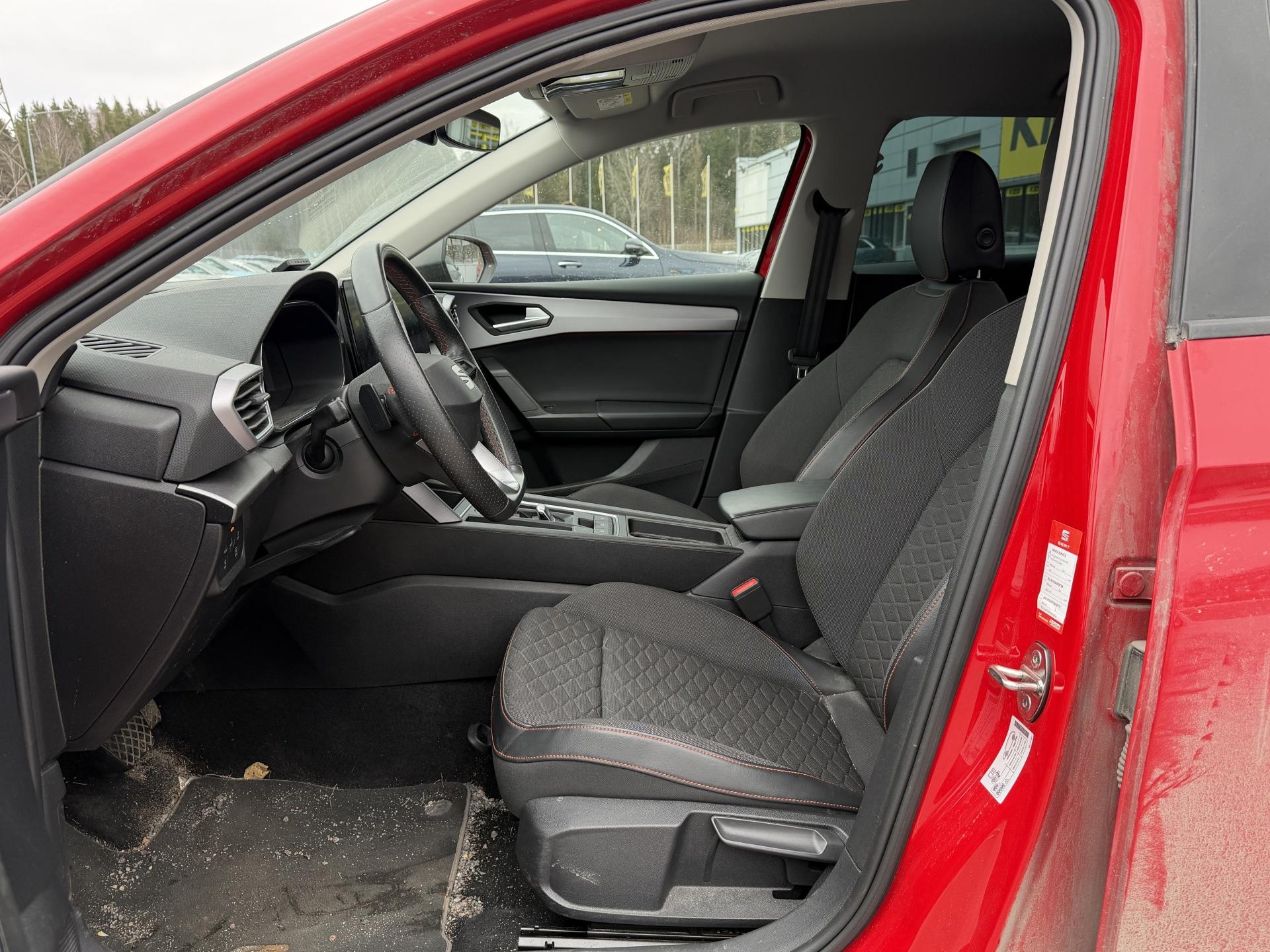 SEAT Leon Sportstourer 2021