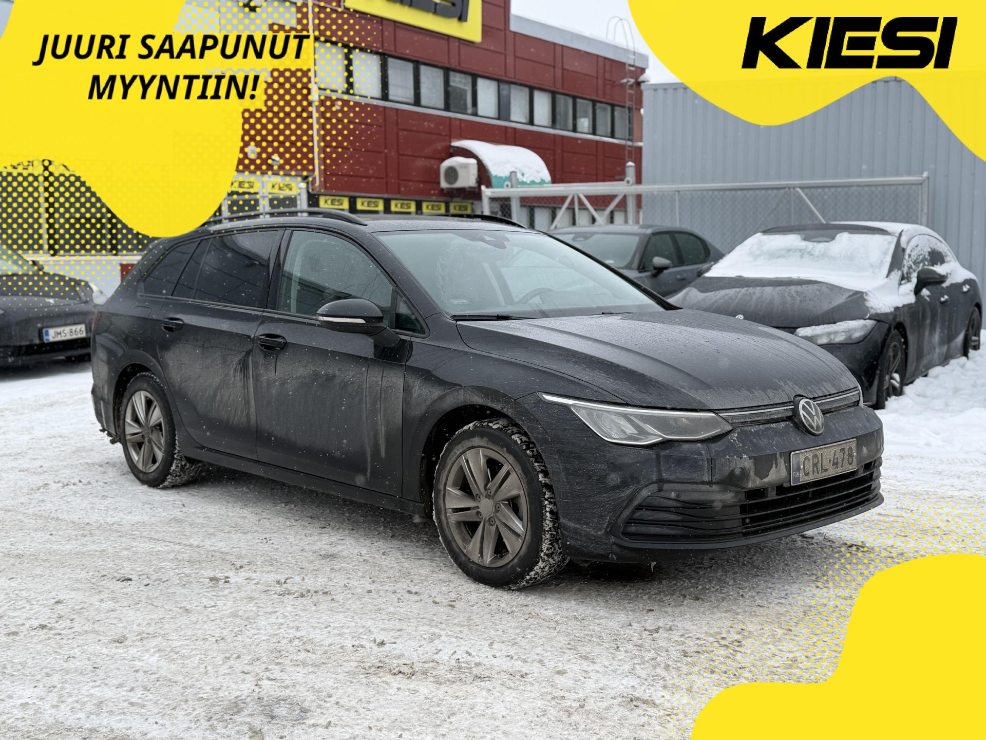 VOLKSWAGEN Golf 2023