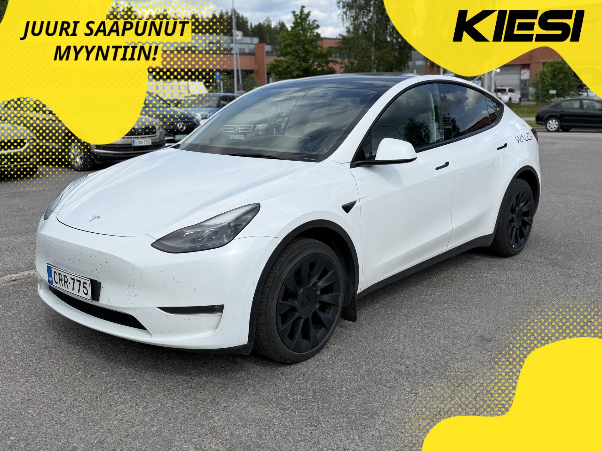 TESLA Model Y 2022