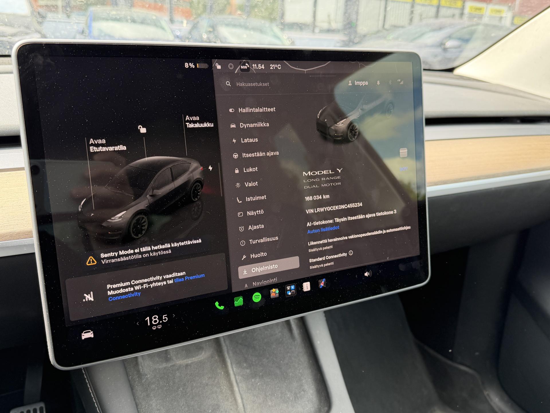 TESLA Model Y 2022
