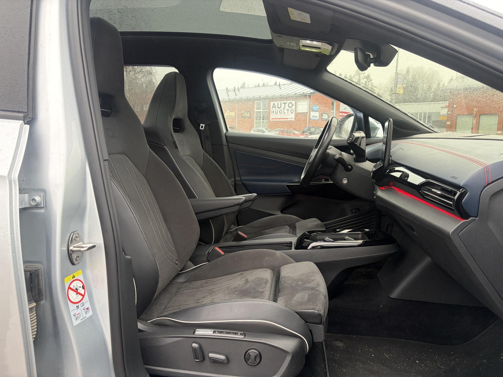 VOLKSWAGEN ID.4 2022
