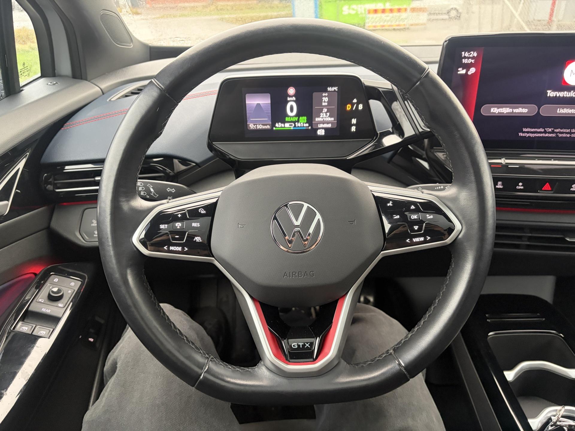VOLKSWAGEN ID.4 2022