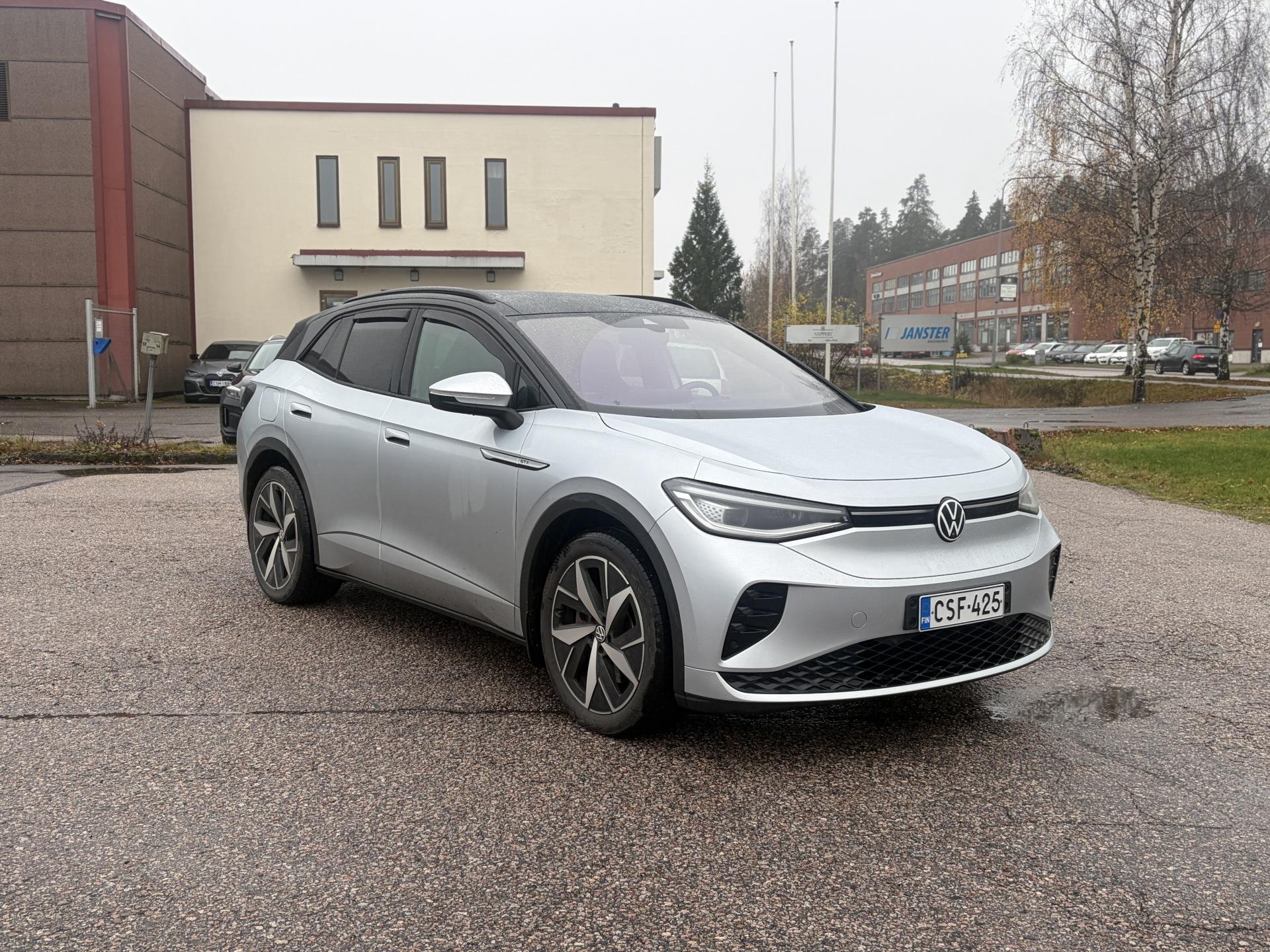 VOLKSWAGEN ID.4 2022