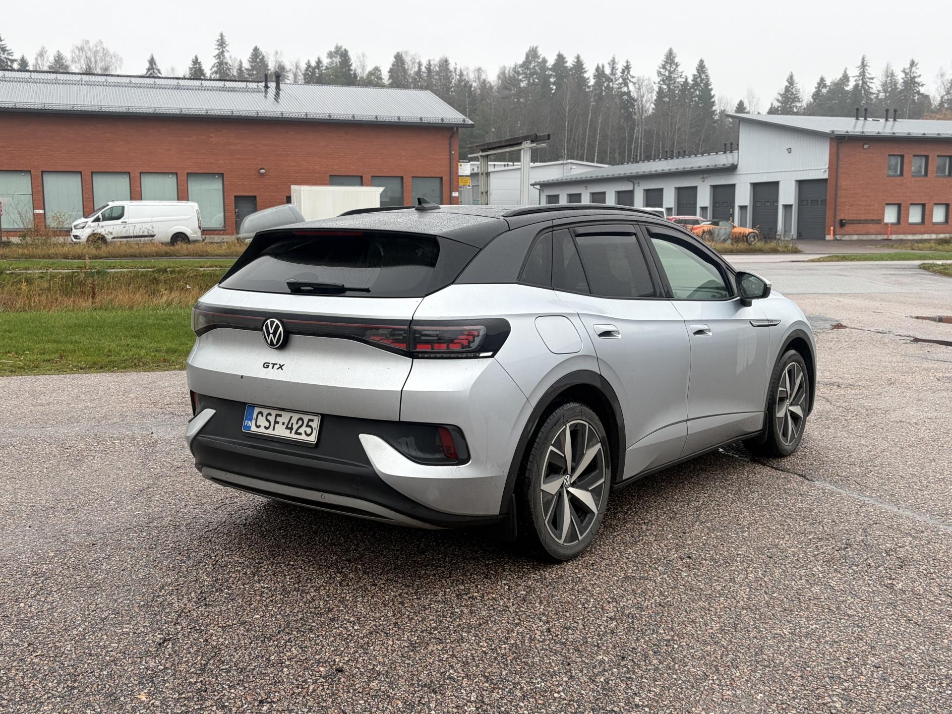 VOLKSWAGEN ID.4 2022