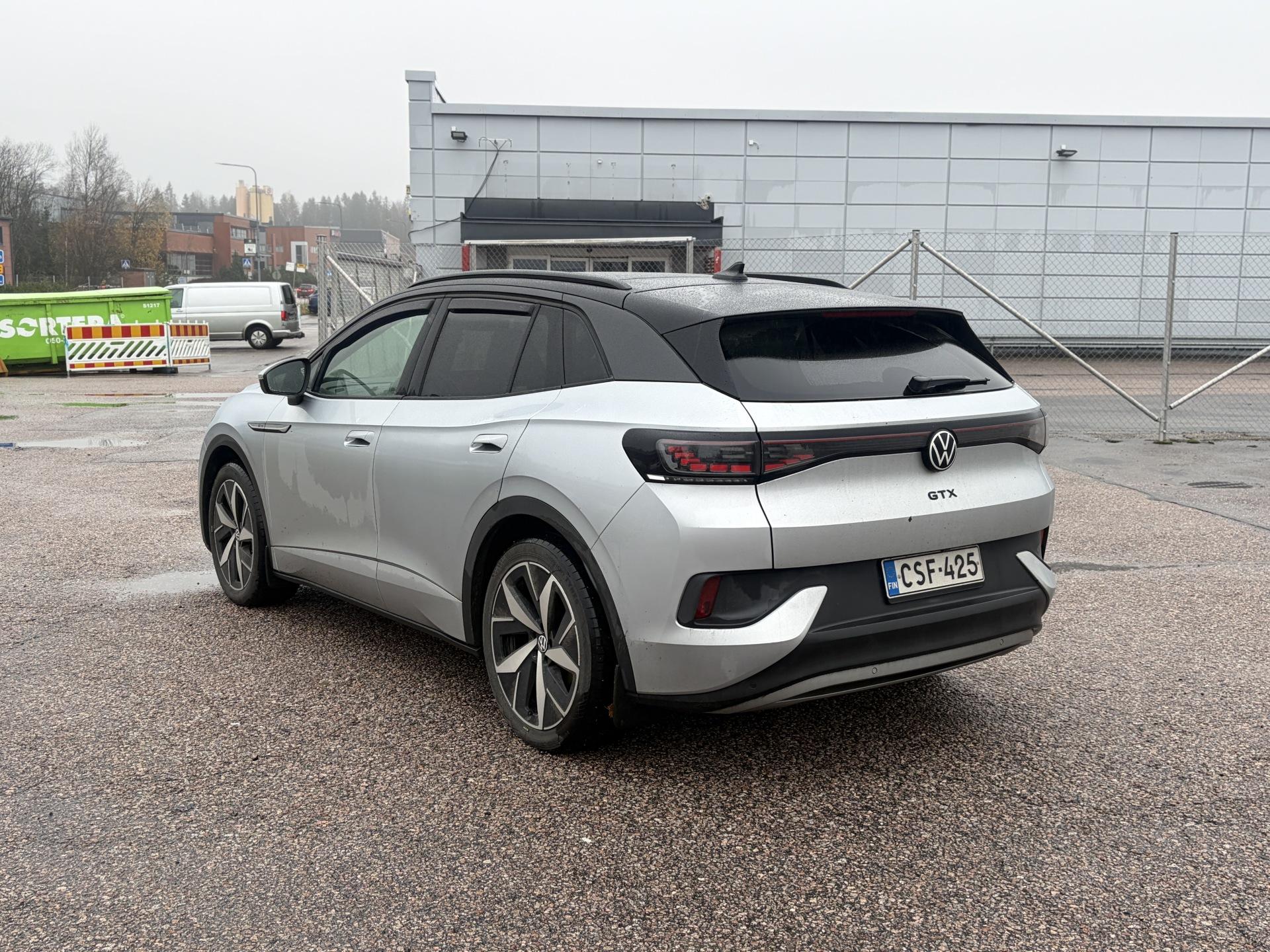 VOLKSWAGEN ID.4 2022