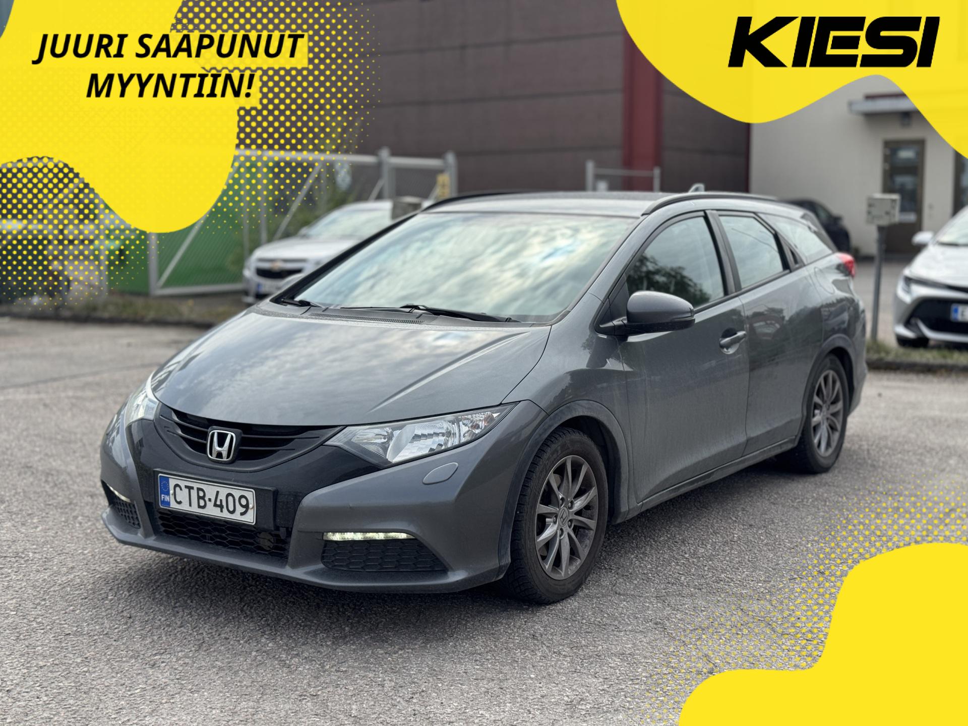 HONDA Civic 2015