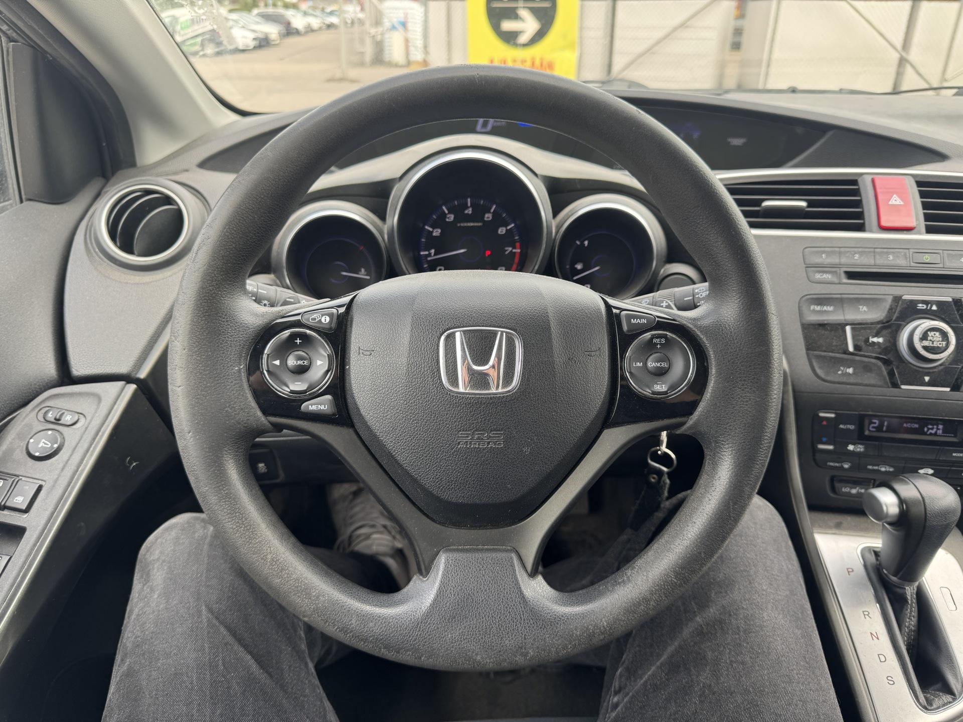 HONDA Civic 2015