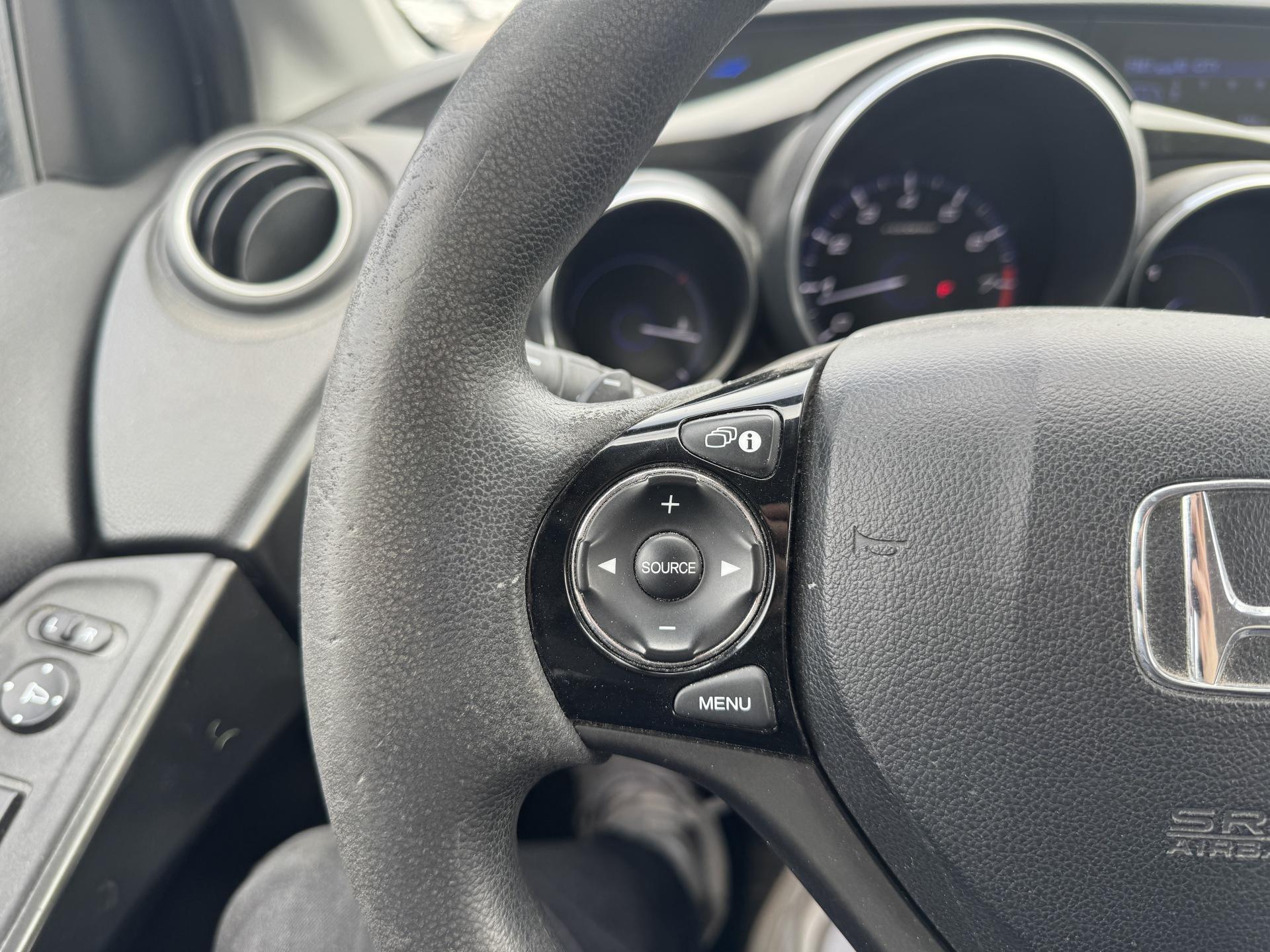 HONDA Civic 2015