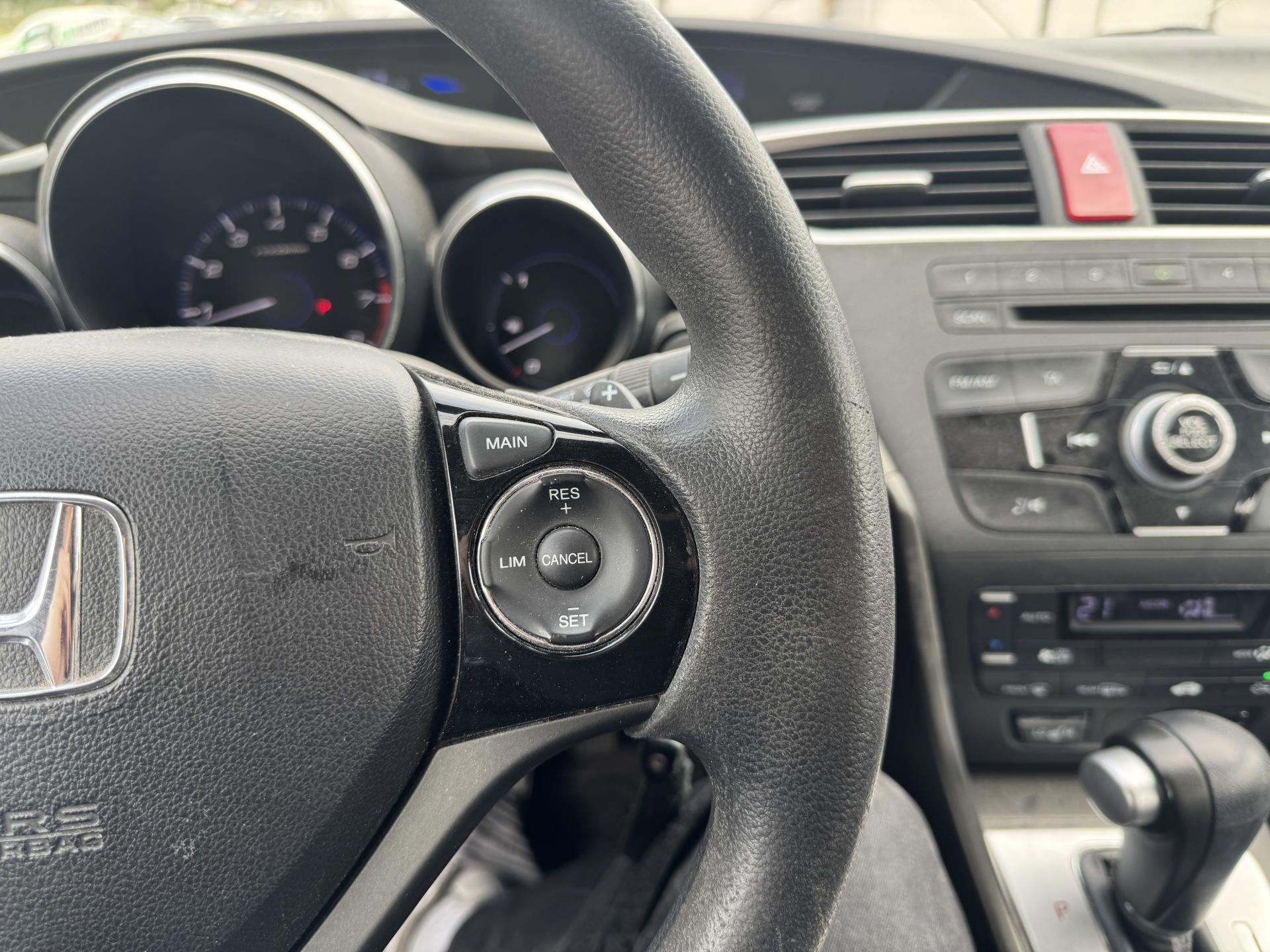 HONDA Civic 2015