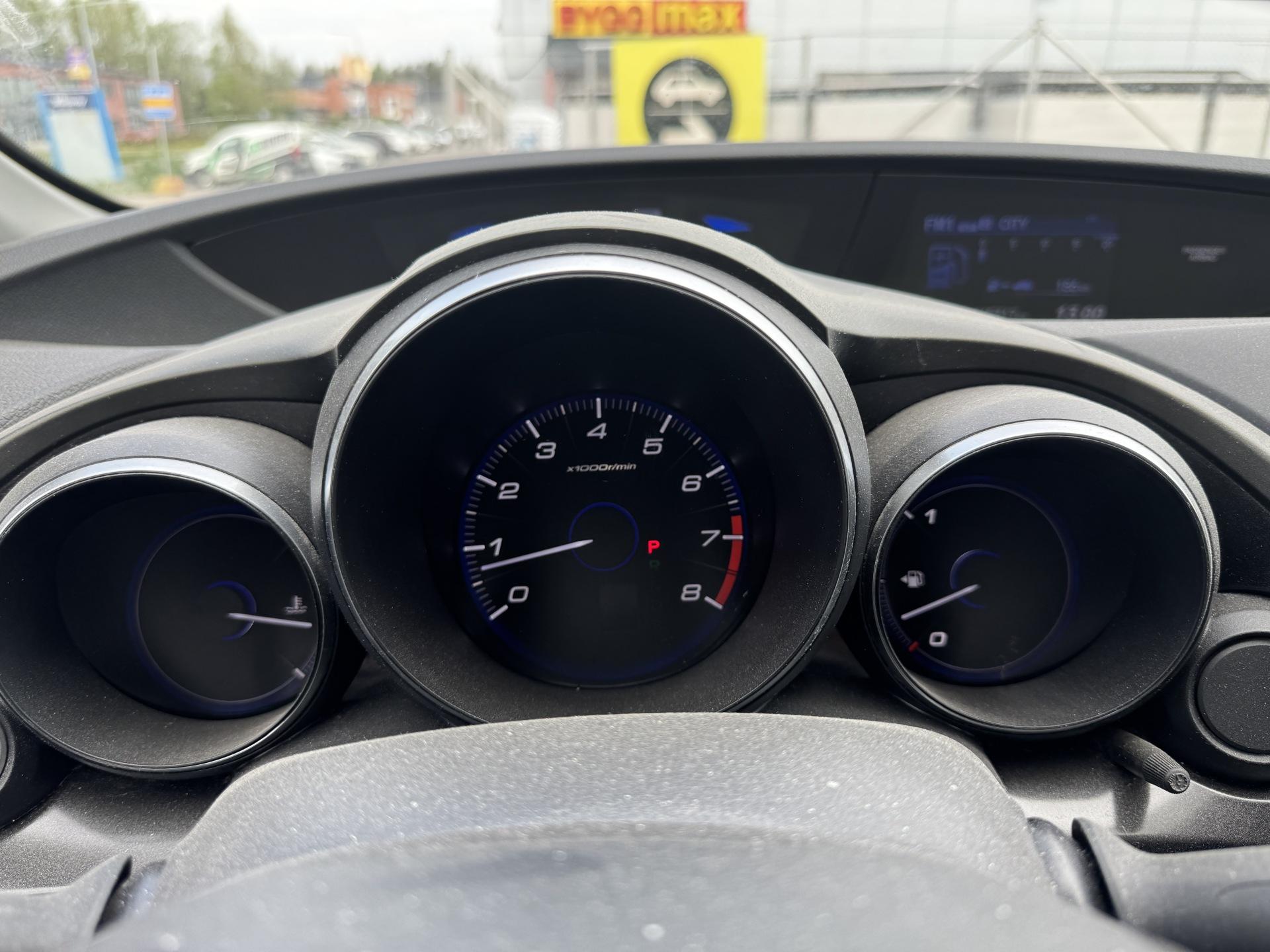HONDA Civic 2015