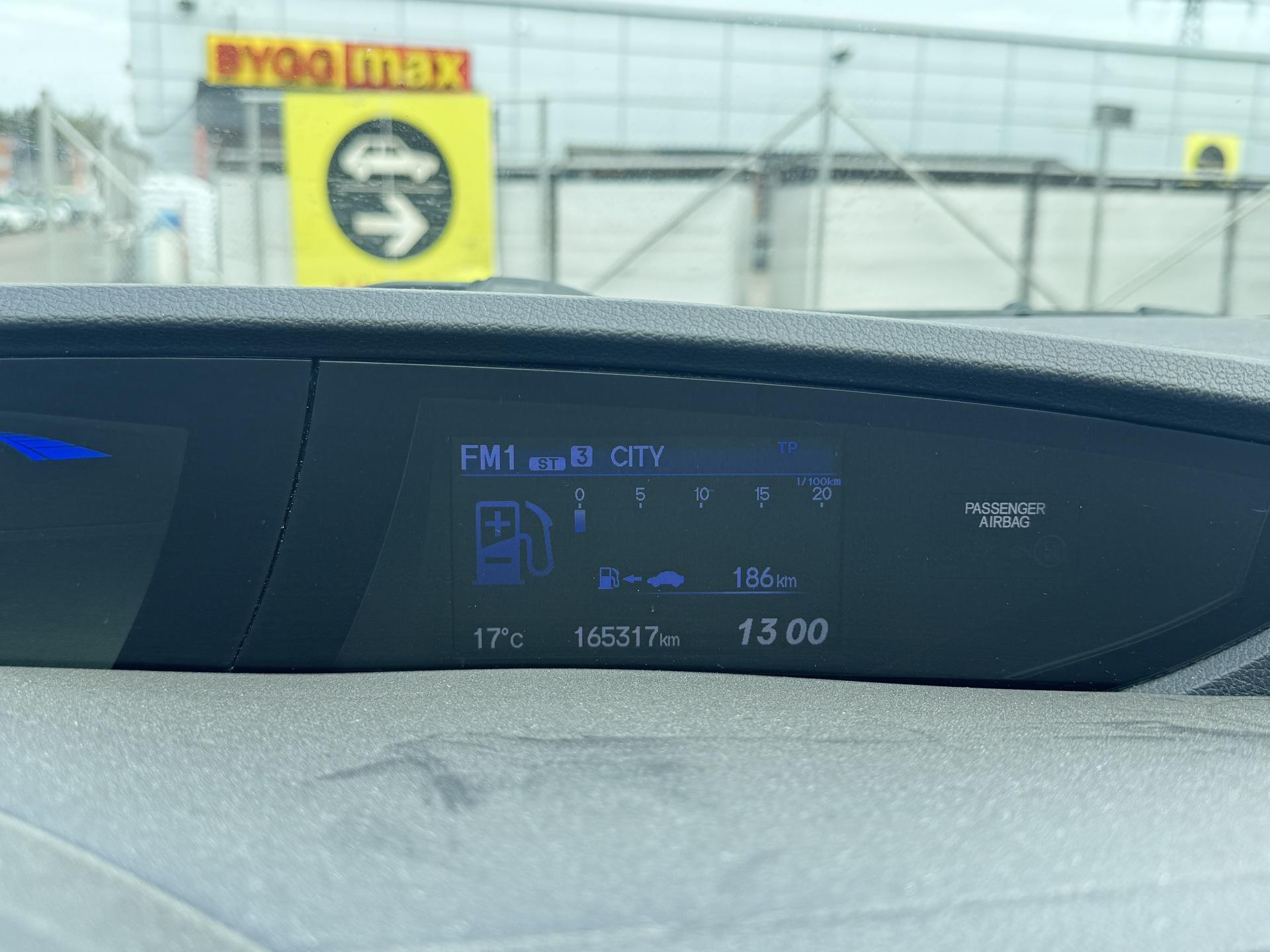HONDA Civic 2015