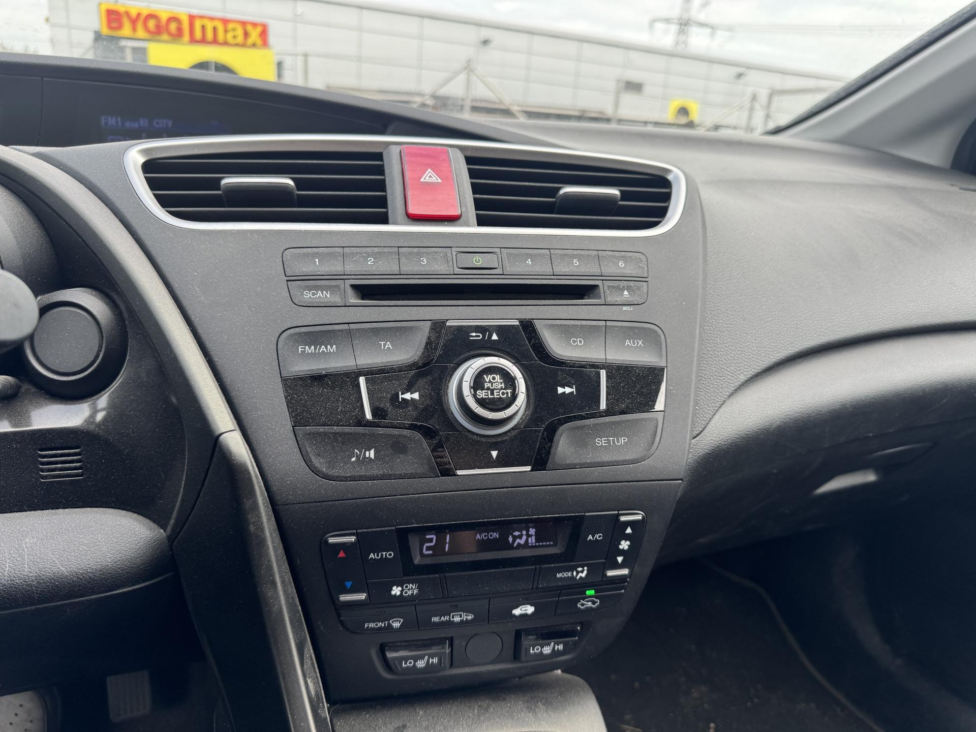 HONDA Civic 2015