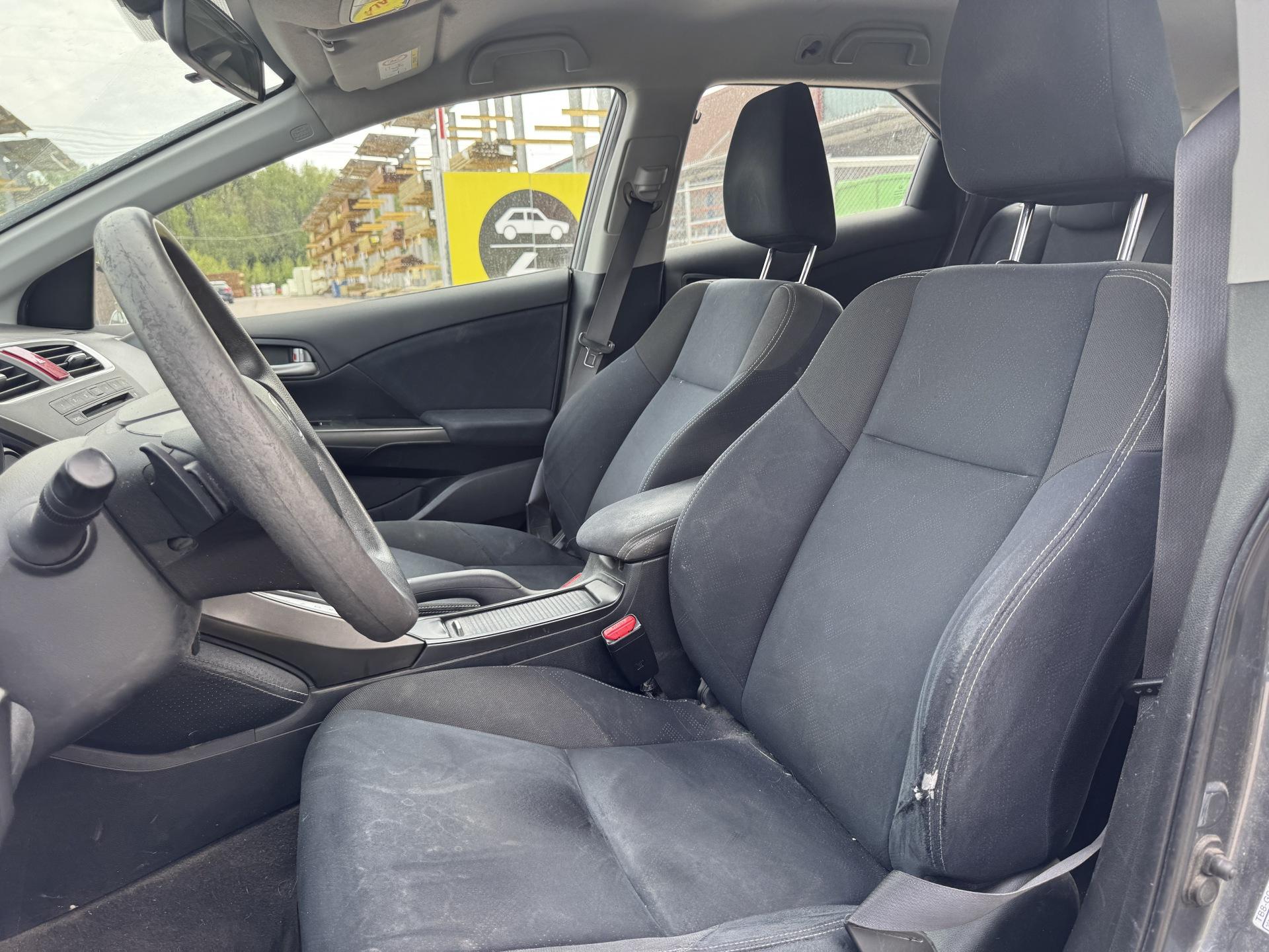 HONDA Civic 2015