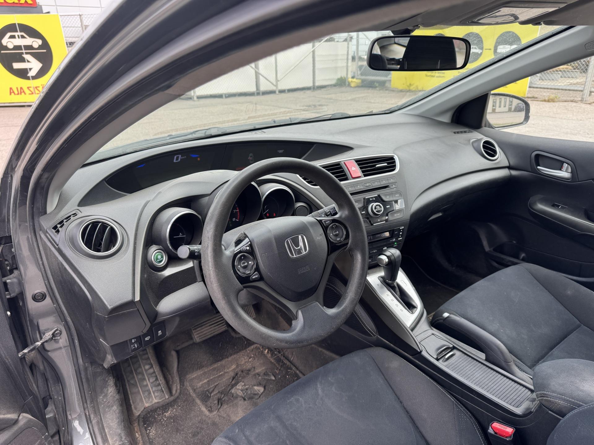 HONDA Civic 2015