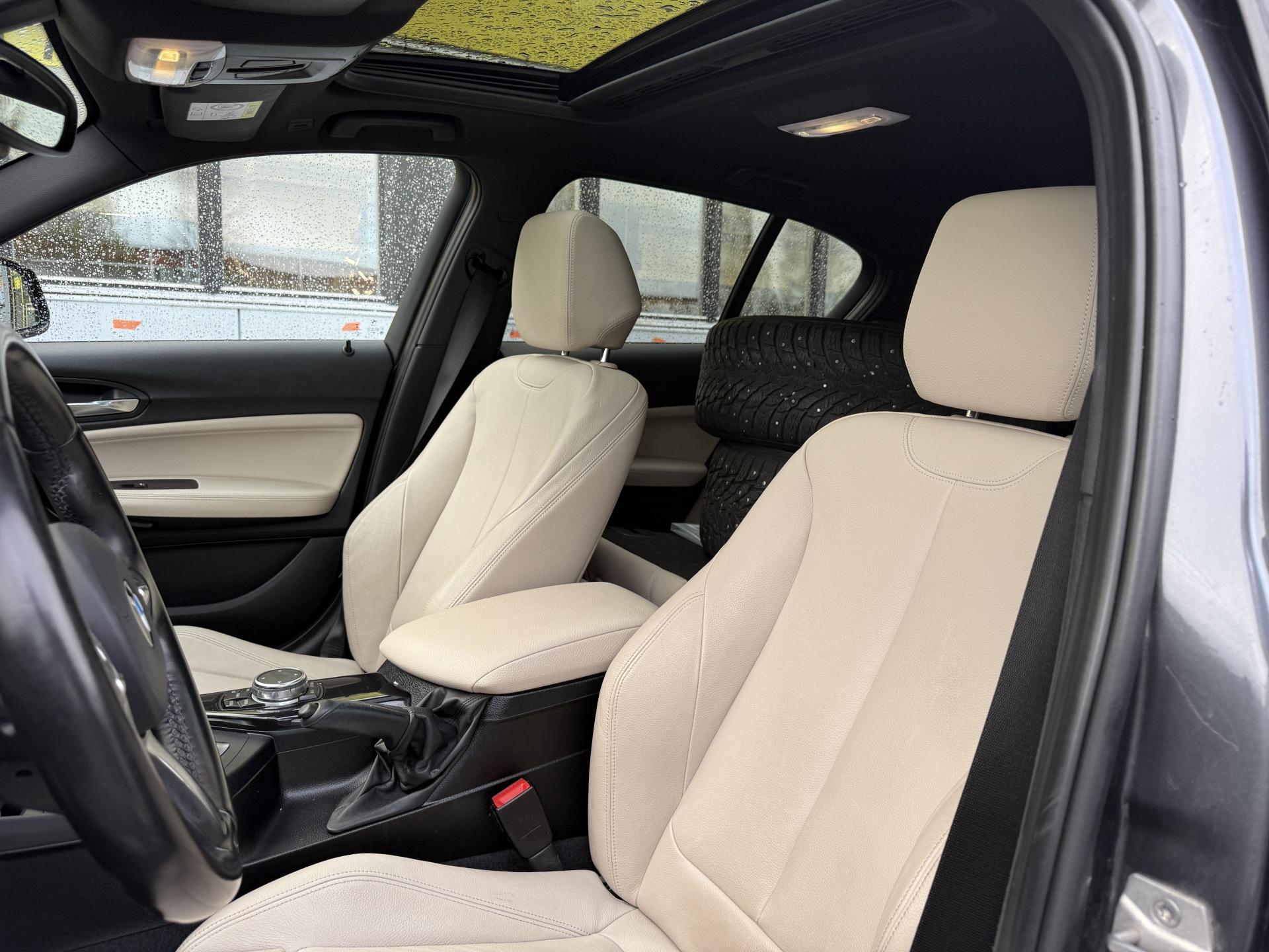 BMW 118 2015