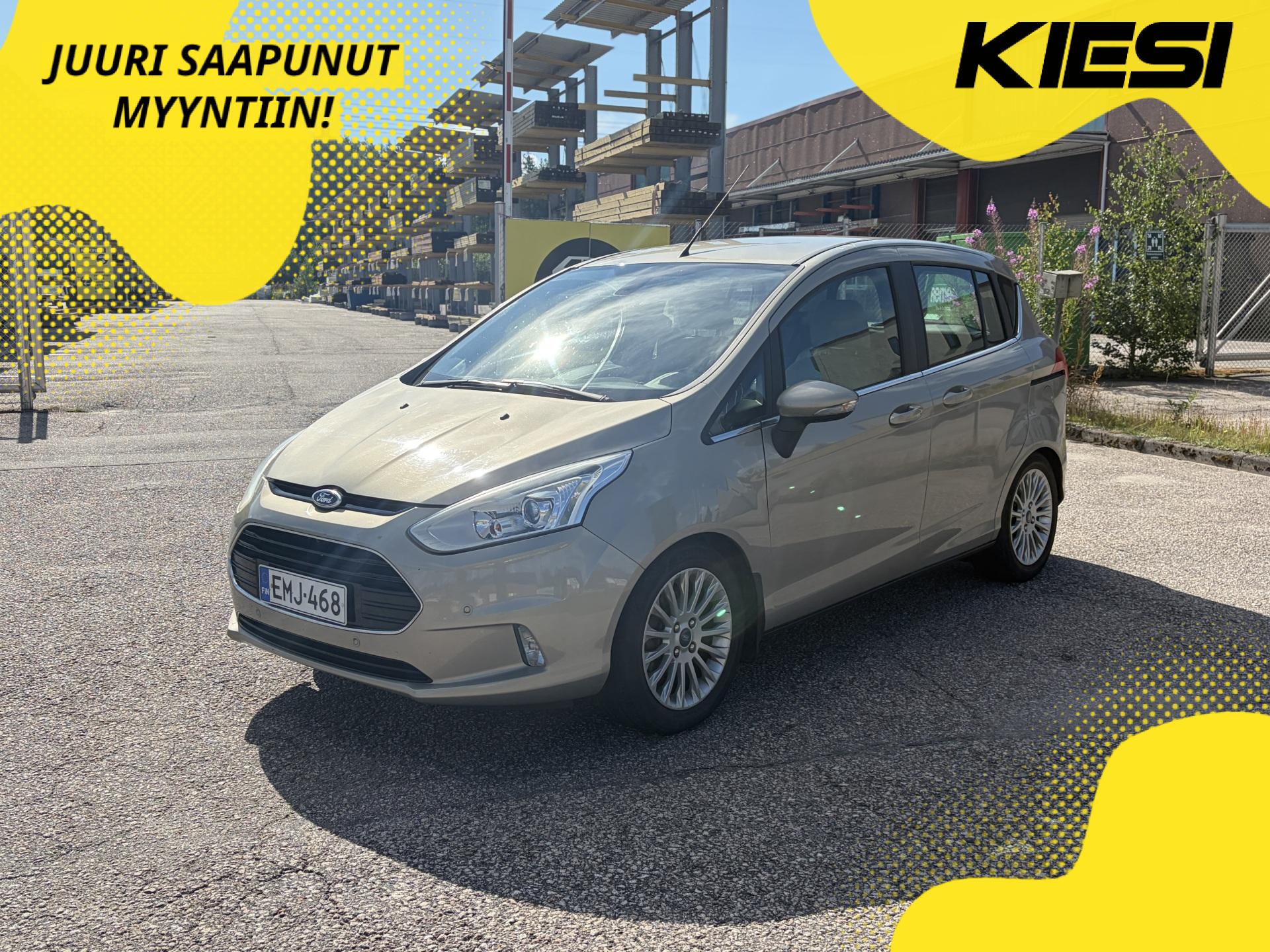 FORD B-Max 2013