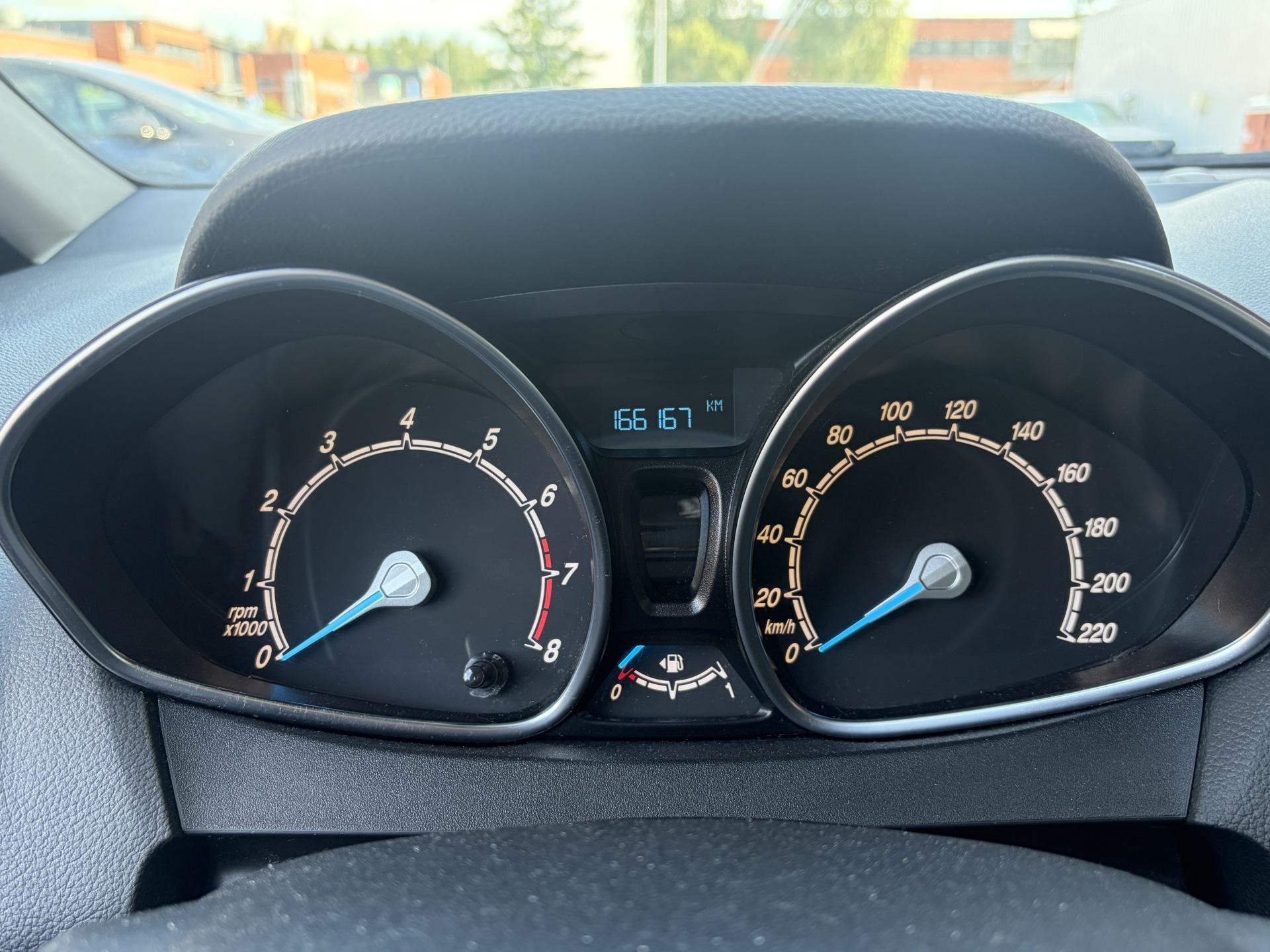 FORD B-Max 2013