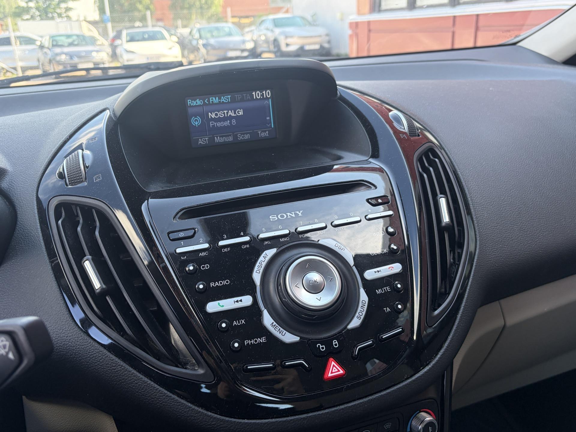 FORD B-Max 2013