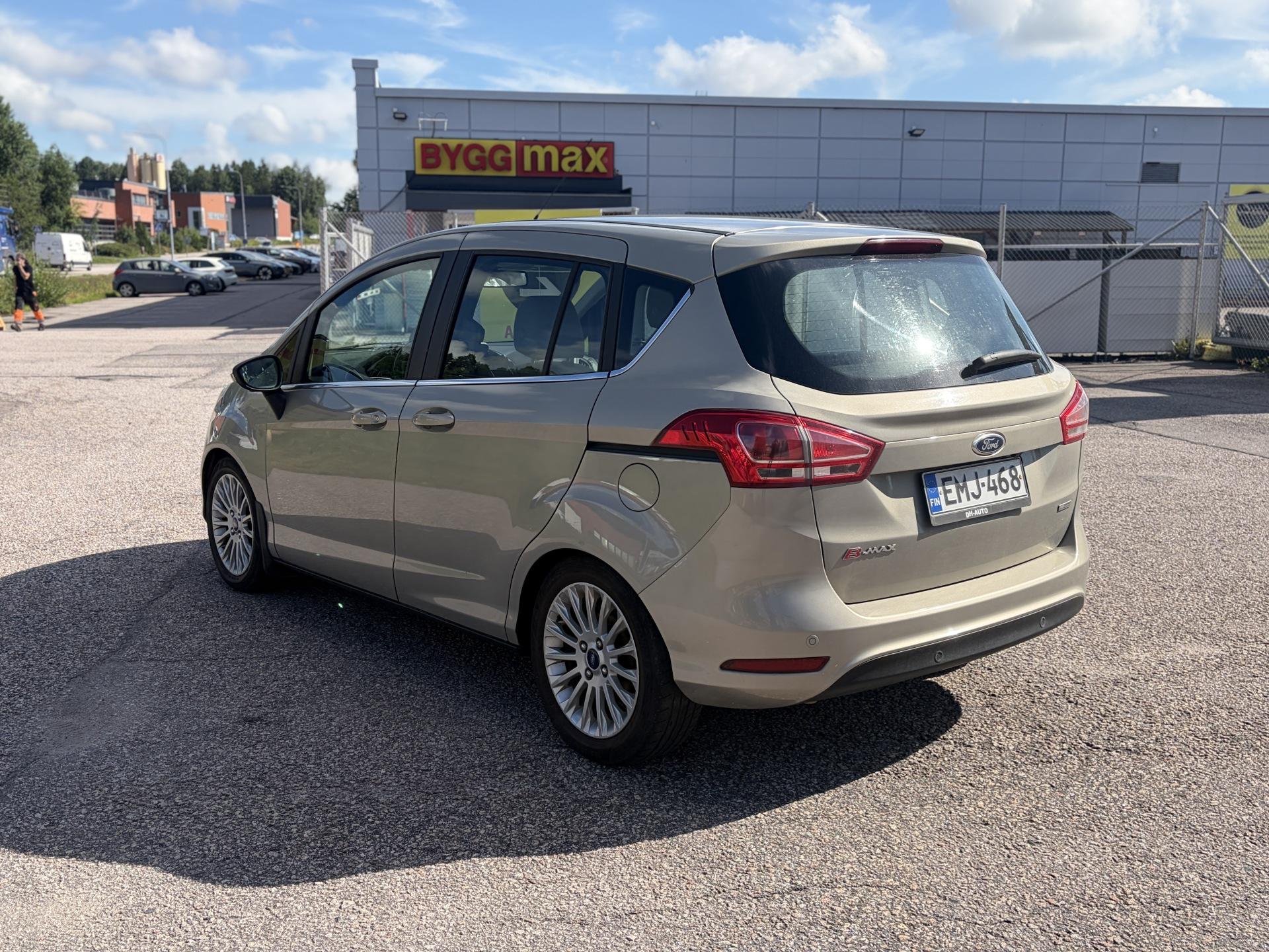 FORD B-Max 2013