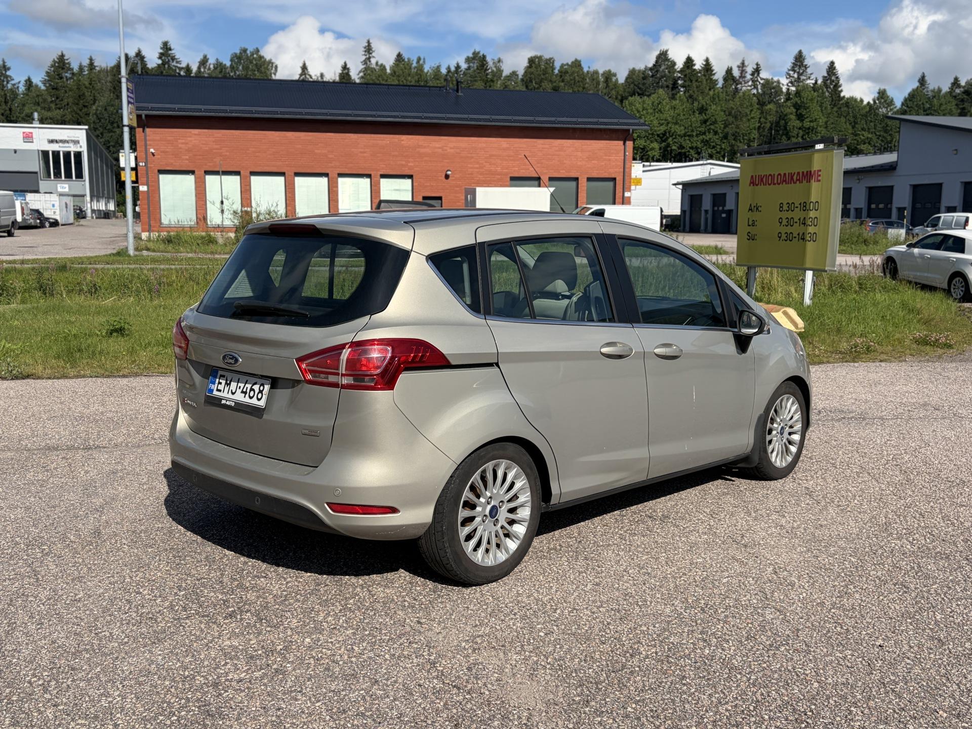 FORD B-Max 2013