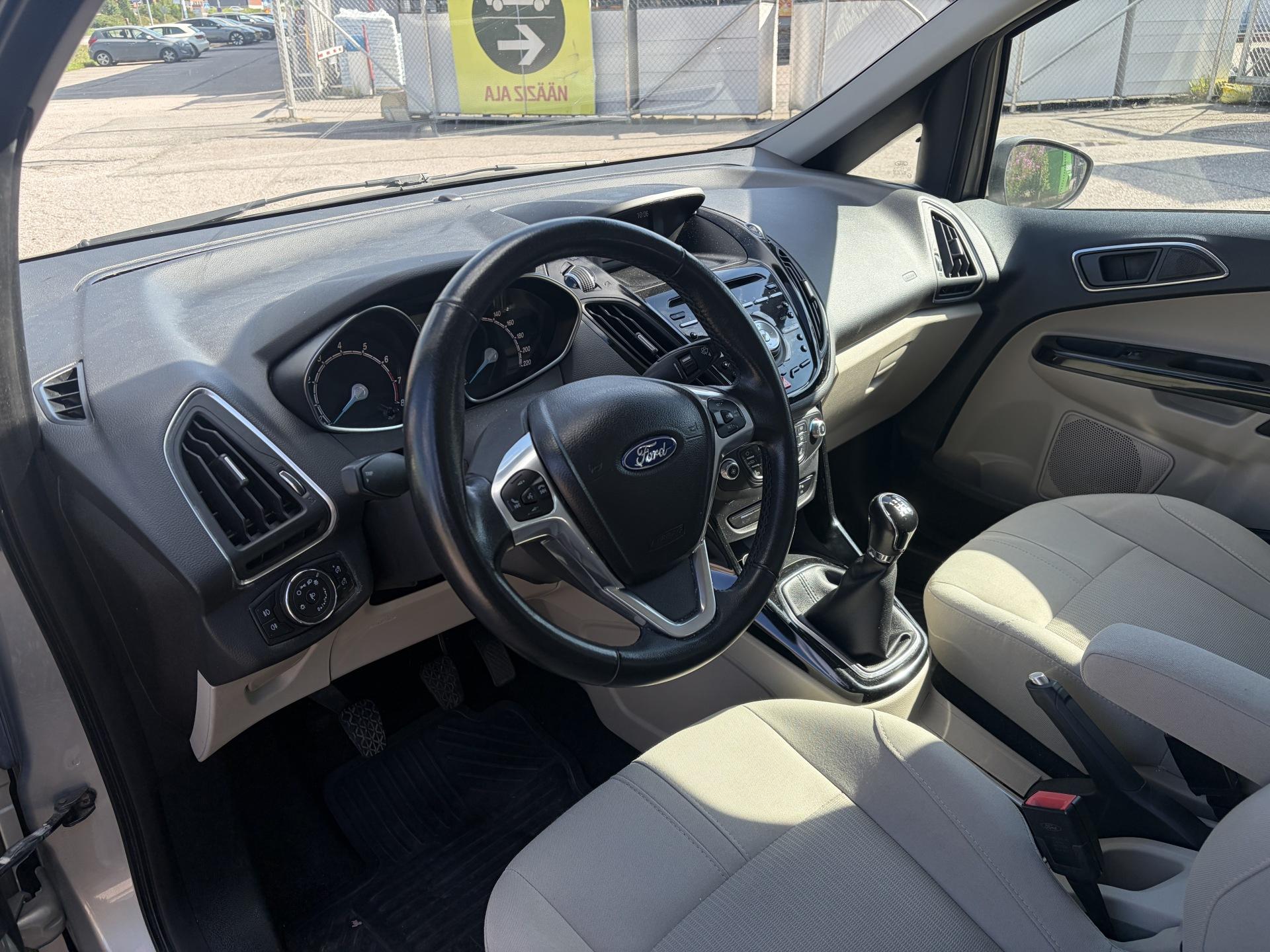 FORD B-Max 2013