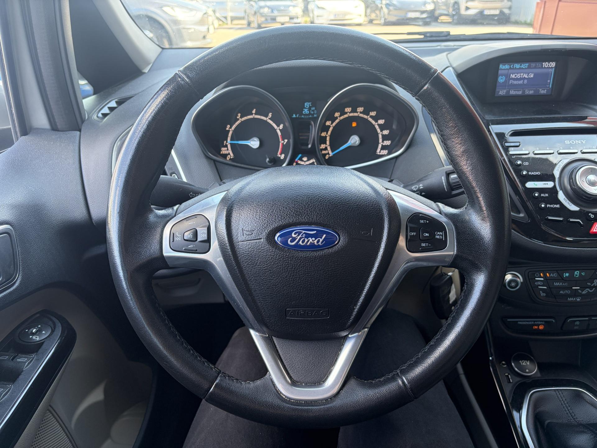 FORD B-Max 2013
