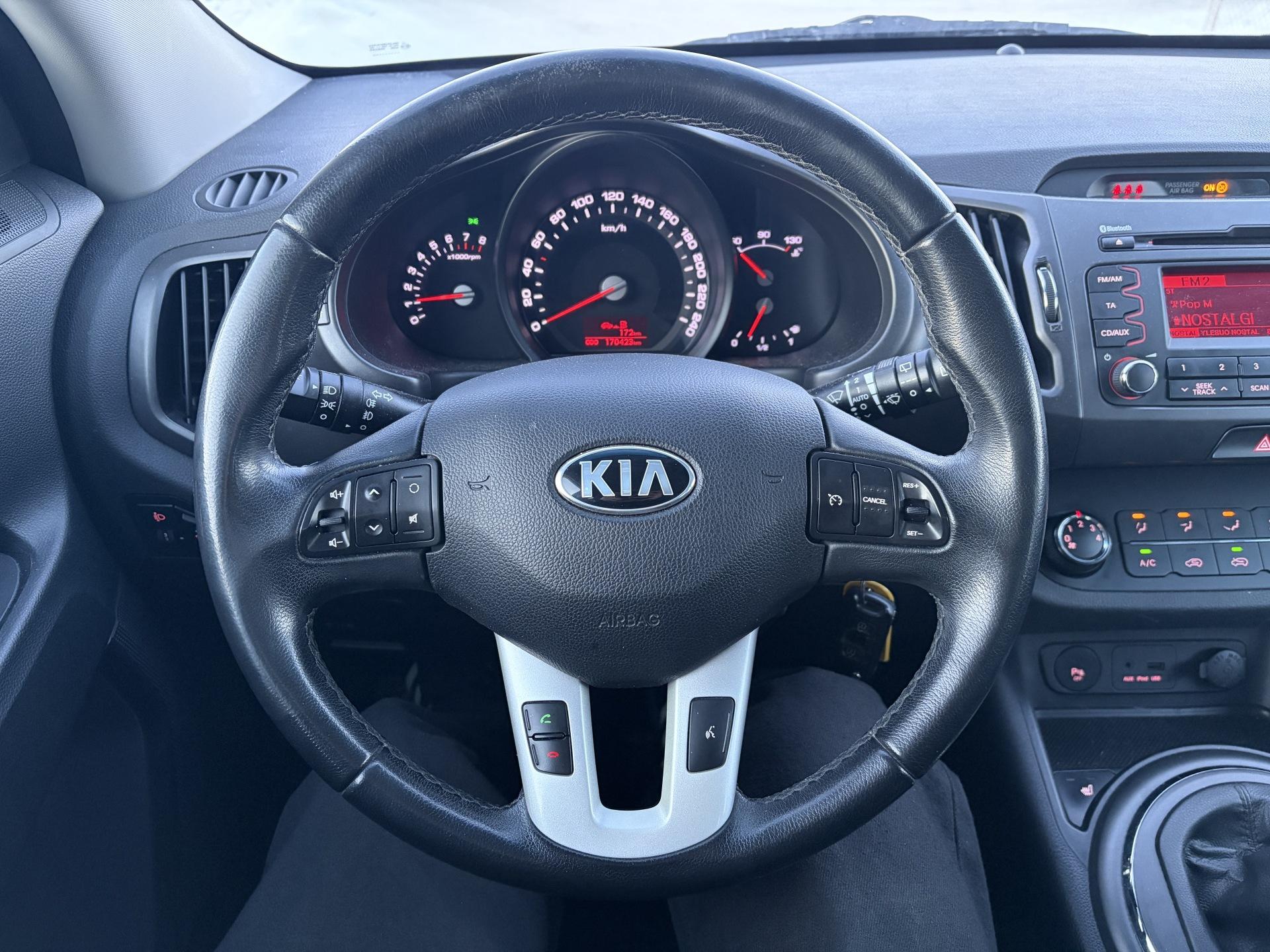 KIA Sportage 2014